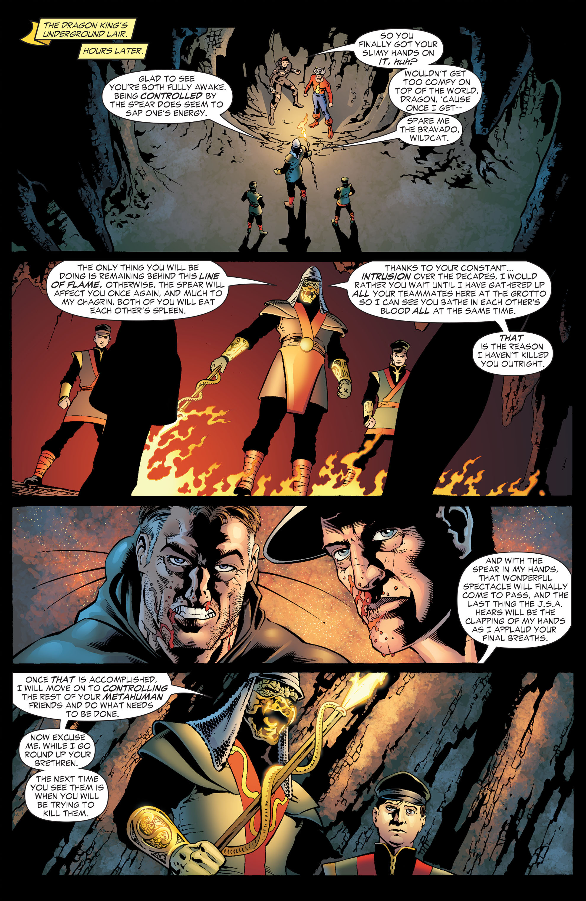 Infinite Crisis Omnibus (2005): Chapter Infinite-Crisis-54 - Page 5