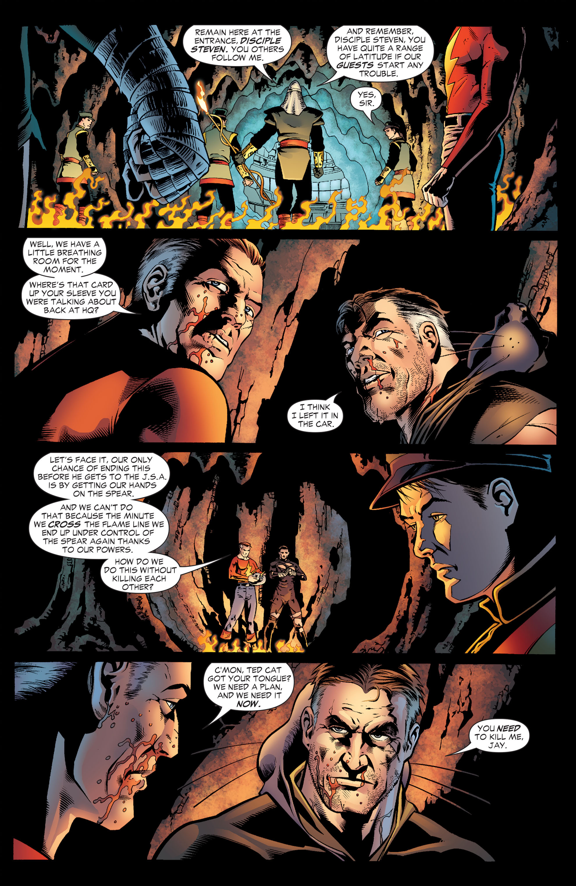 Infinite Crisis Omnibus (2005): Chapter Infinite-Crisis-54 - Page 6