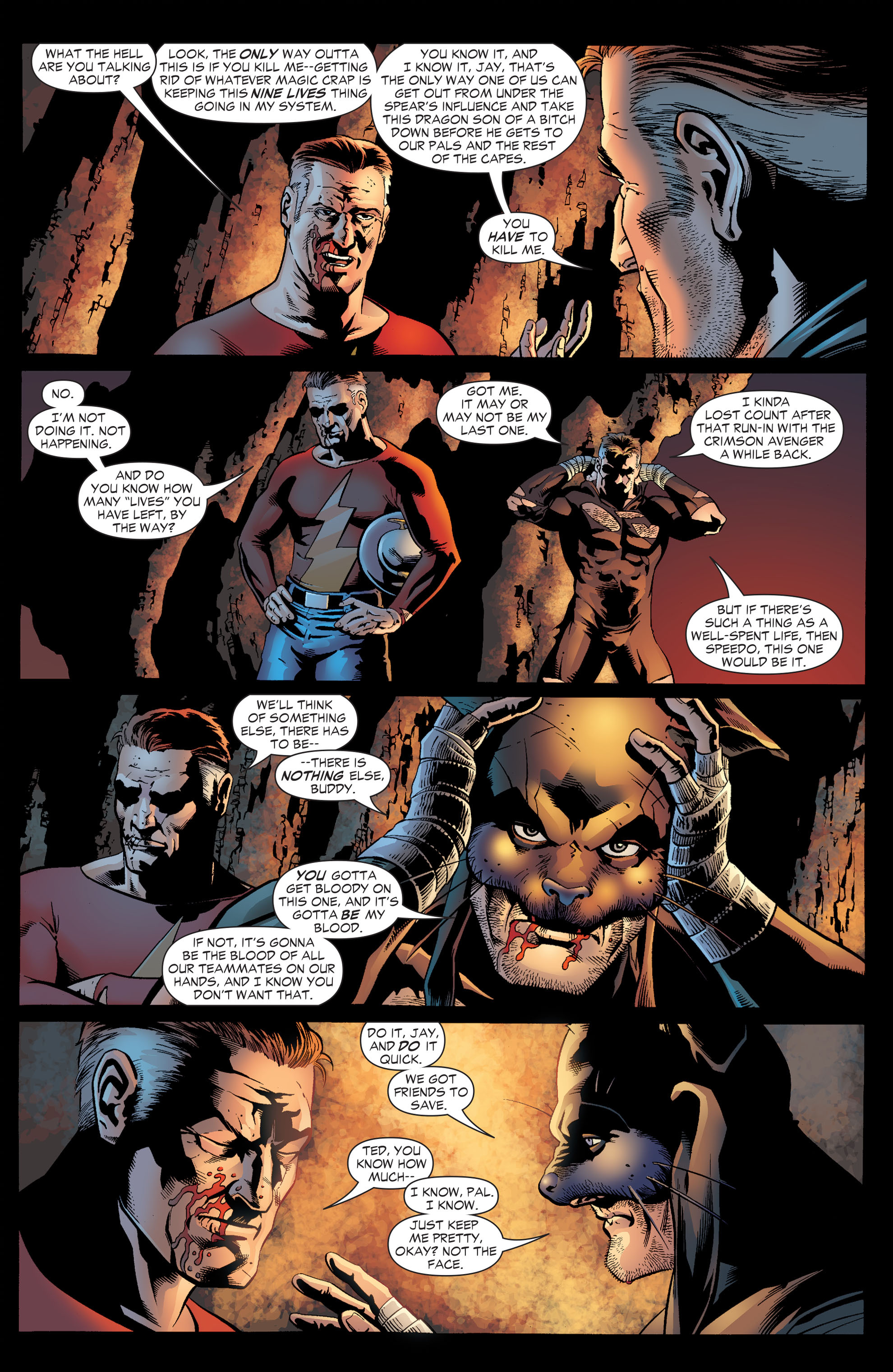 Infinite Crisis Omnibus (2005): Chapter Infinite-Crisis-54 - Page 7
