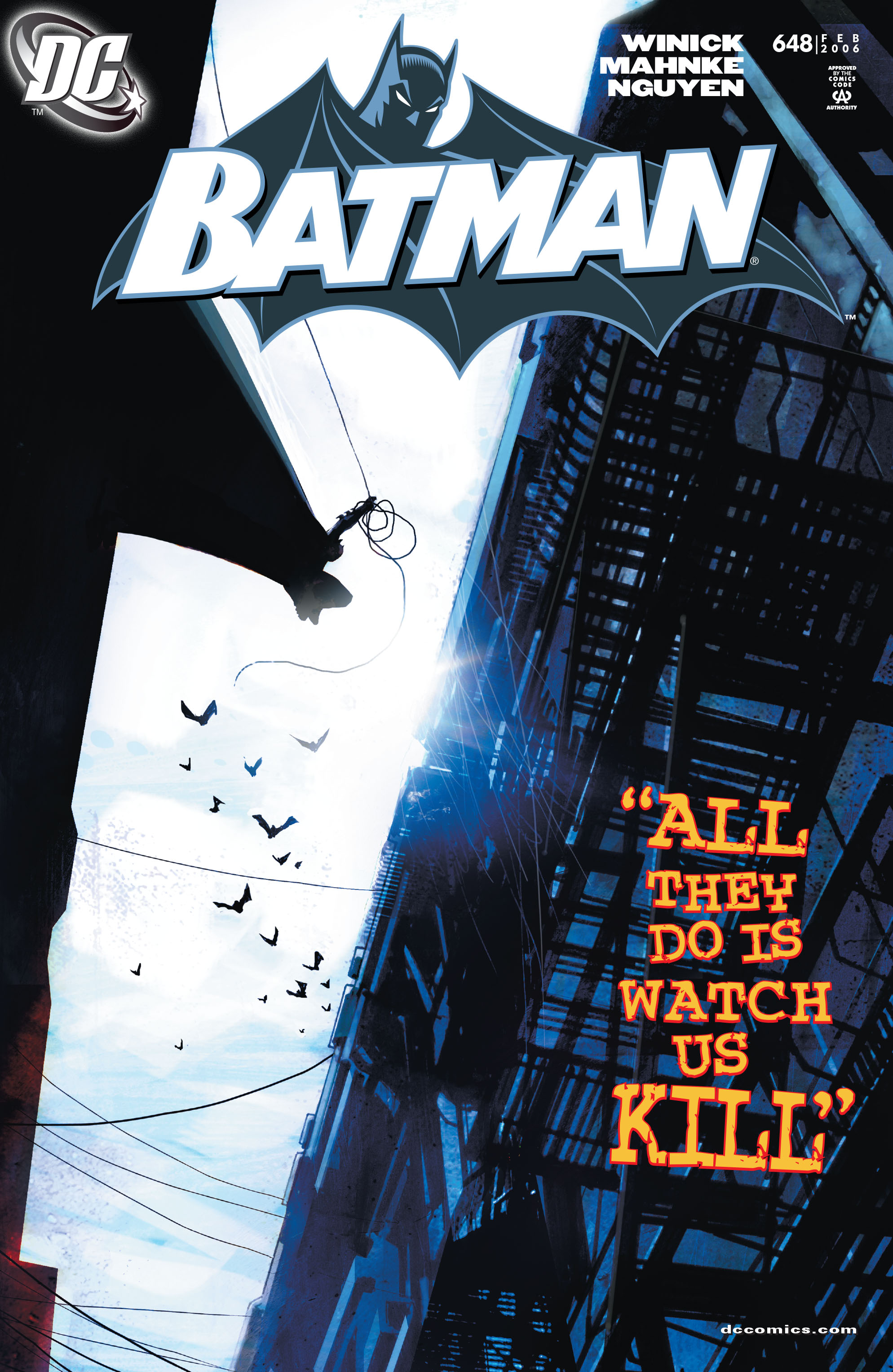Infinite Crisis Omnibus (2005): Chapter Infinite-Crisis-55 - Page 1