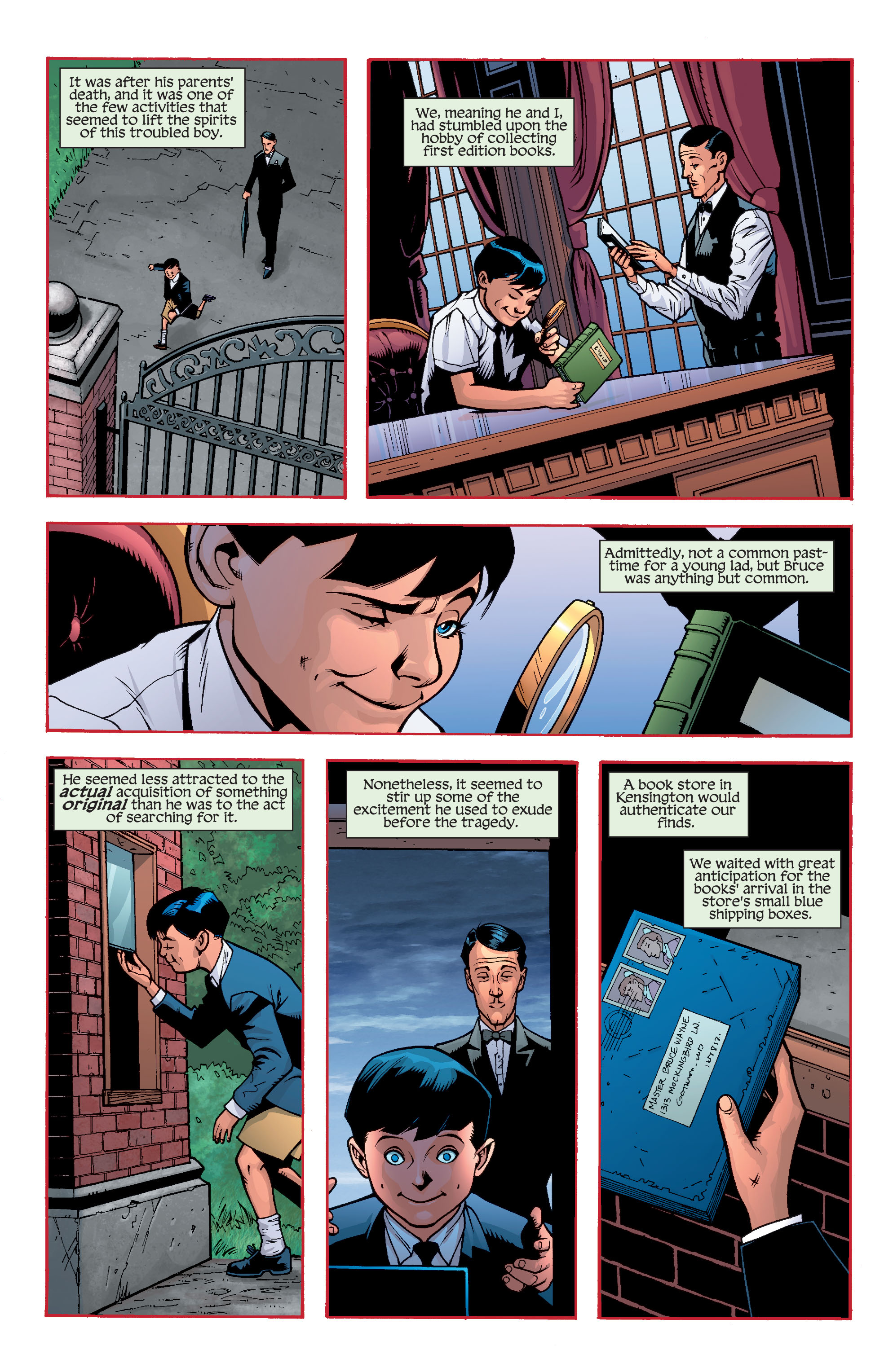 Infinite Crisis Omnibus (2005): Chapter Infinite-Crisis-55 - Page 3