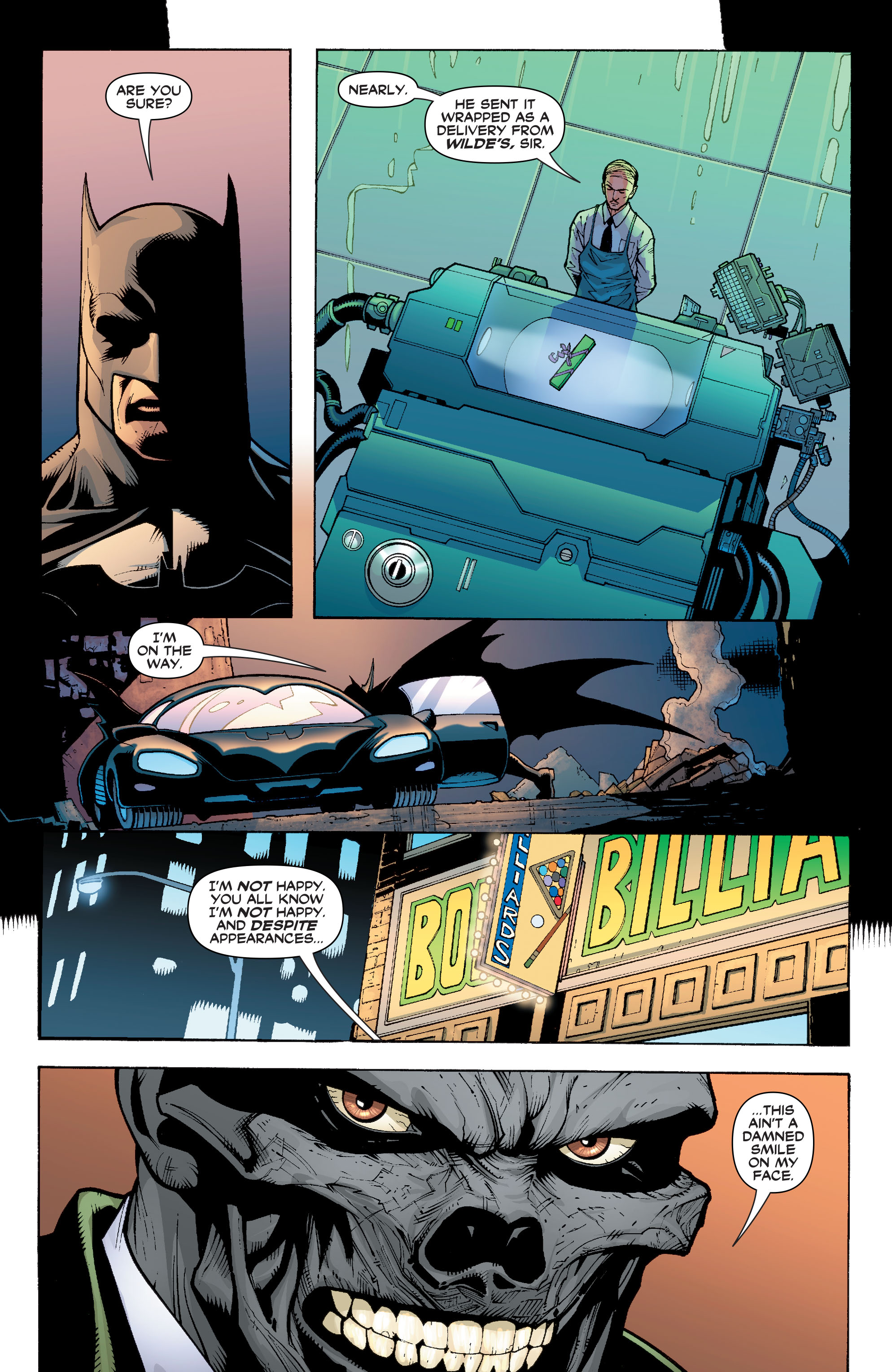 Infinite Crisis Omnibus (2005): Chapter Infinite-Crisis-55 - Page 6