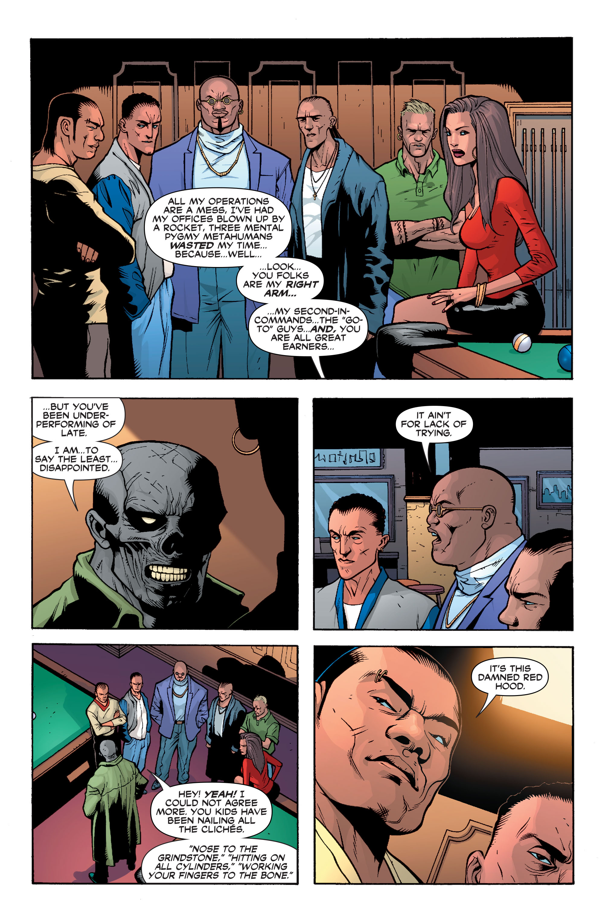 Infinite Crisis Omnibus (2005): Chapter Infinite-Crisis-55 - Page 7