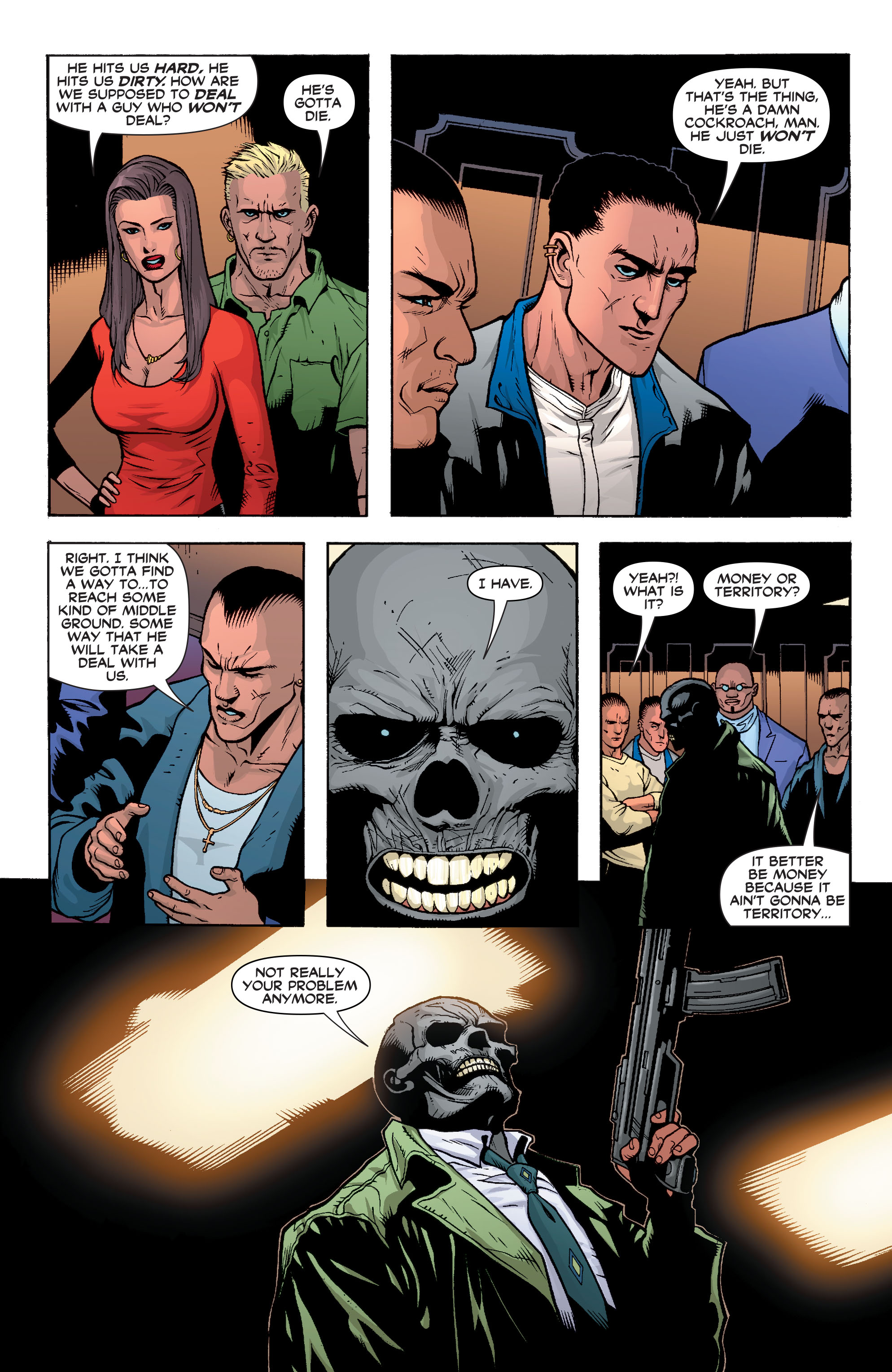 Infinite Crisis Omnibus (2005): Chapter Infinite-Crisis-55 - Page 8