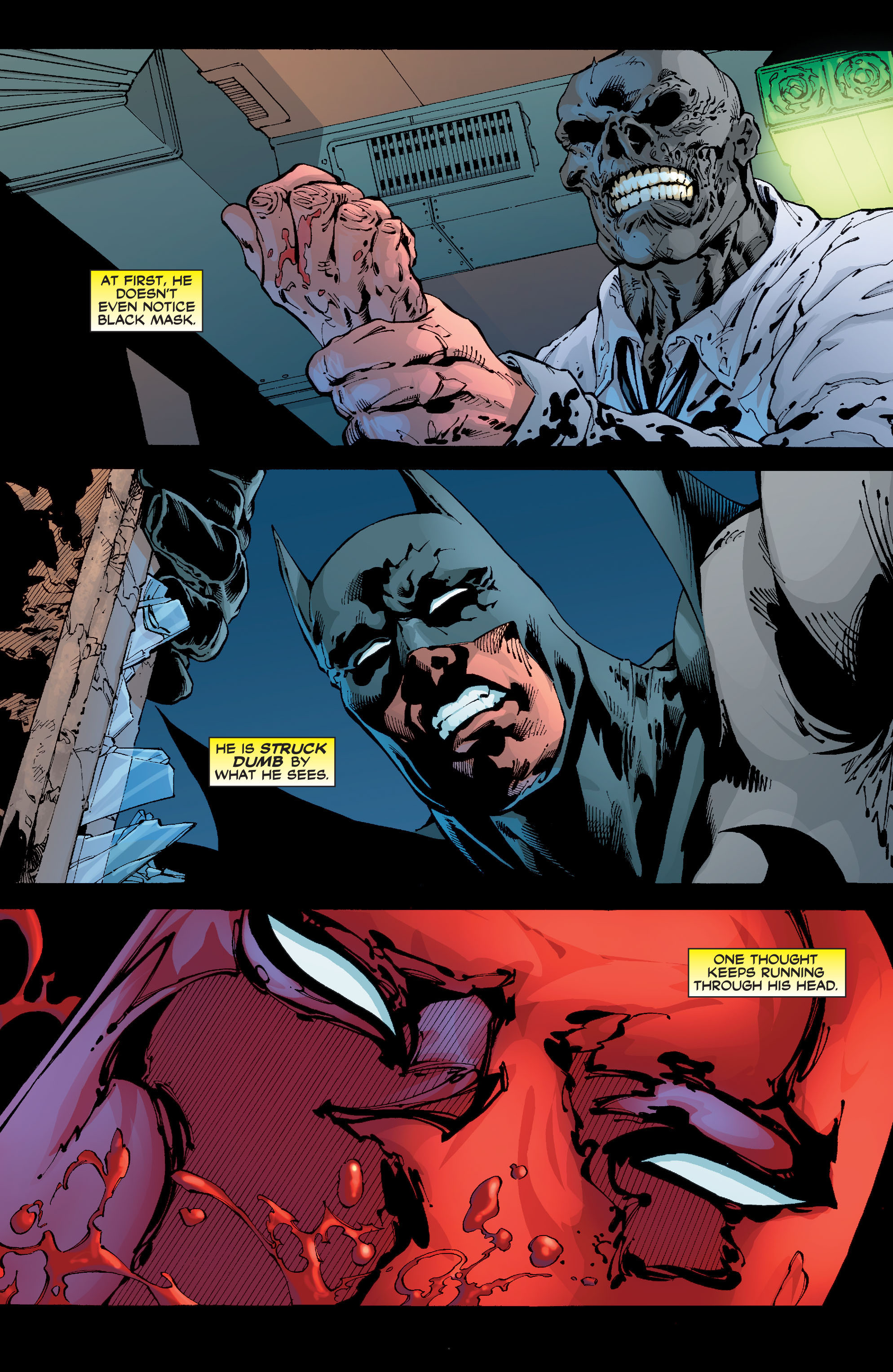 Infinite Crisis Omnibus (2005): Chapter Infinite-Crisis-56 - Page 2