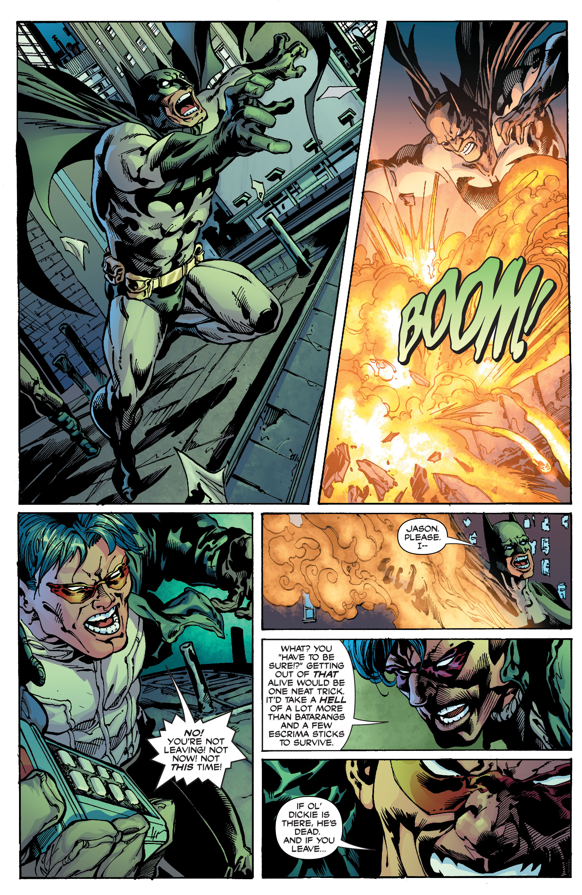 Infinite Crisis Omnibus (2005): Chapter Infinite-Crisis-57 - Page 3