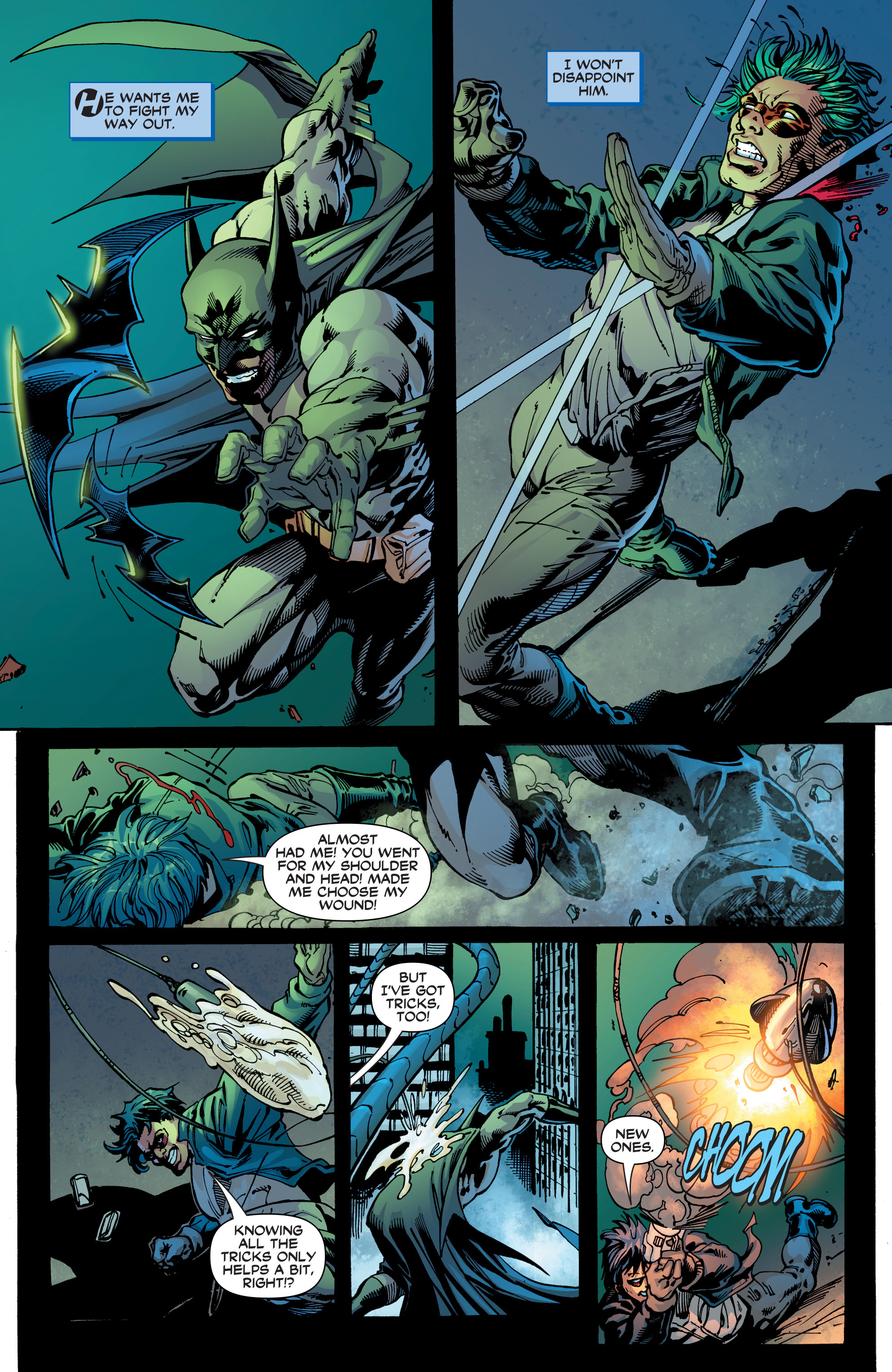 Infinite Crisis Omnibus (2005): Chapter Infinite-Crisis-57 - Page 5