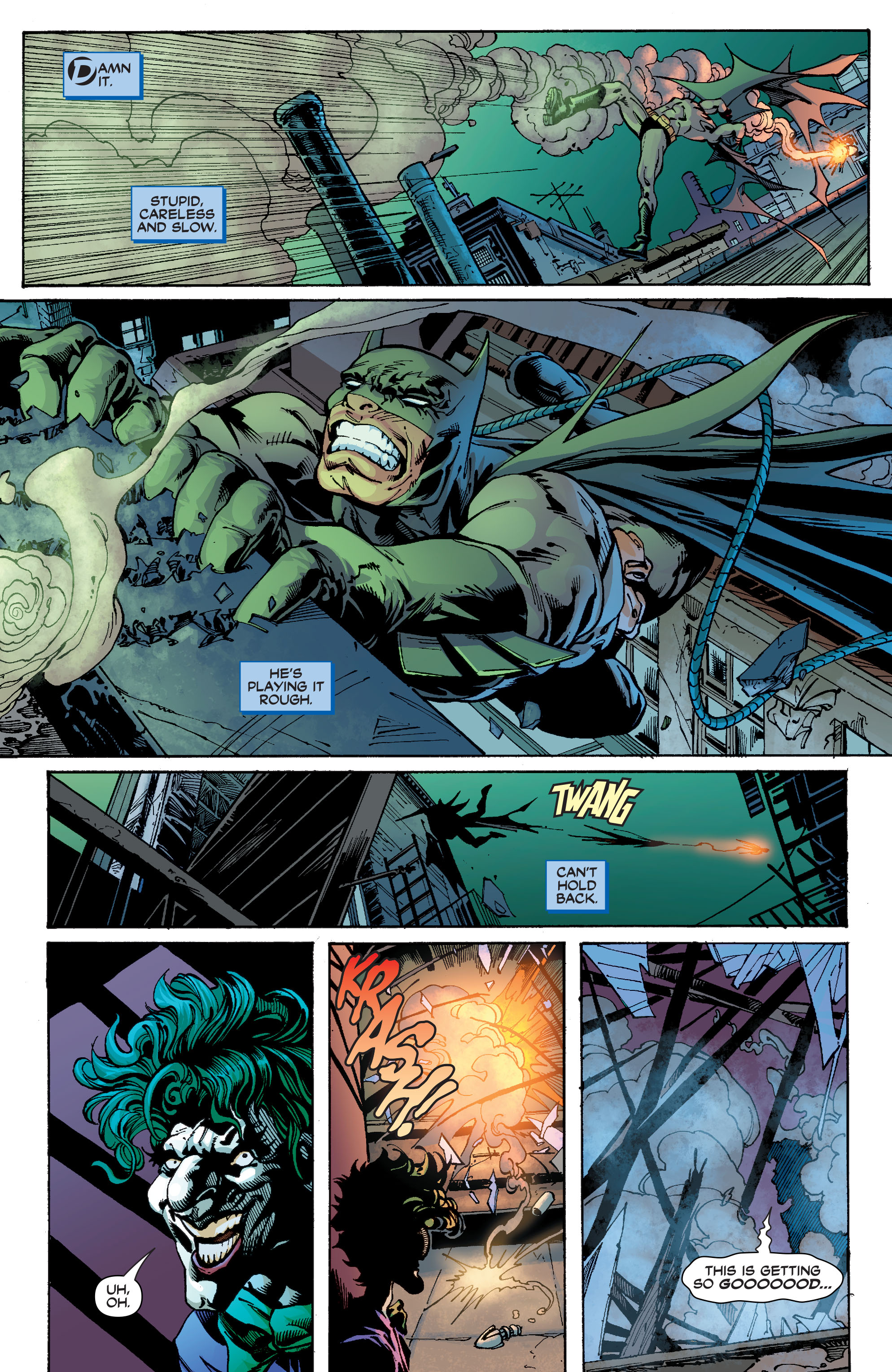 Infinite Crisis Omnibus (2005): Chapter Infinite-Crisis-57 - Page 6