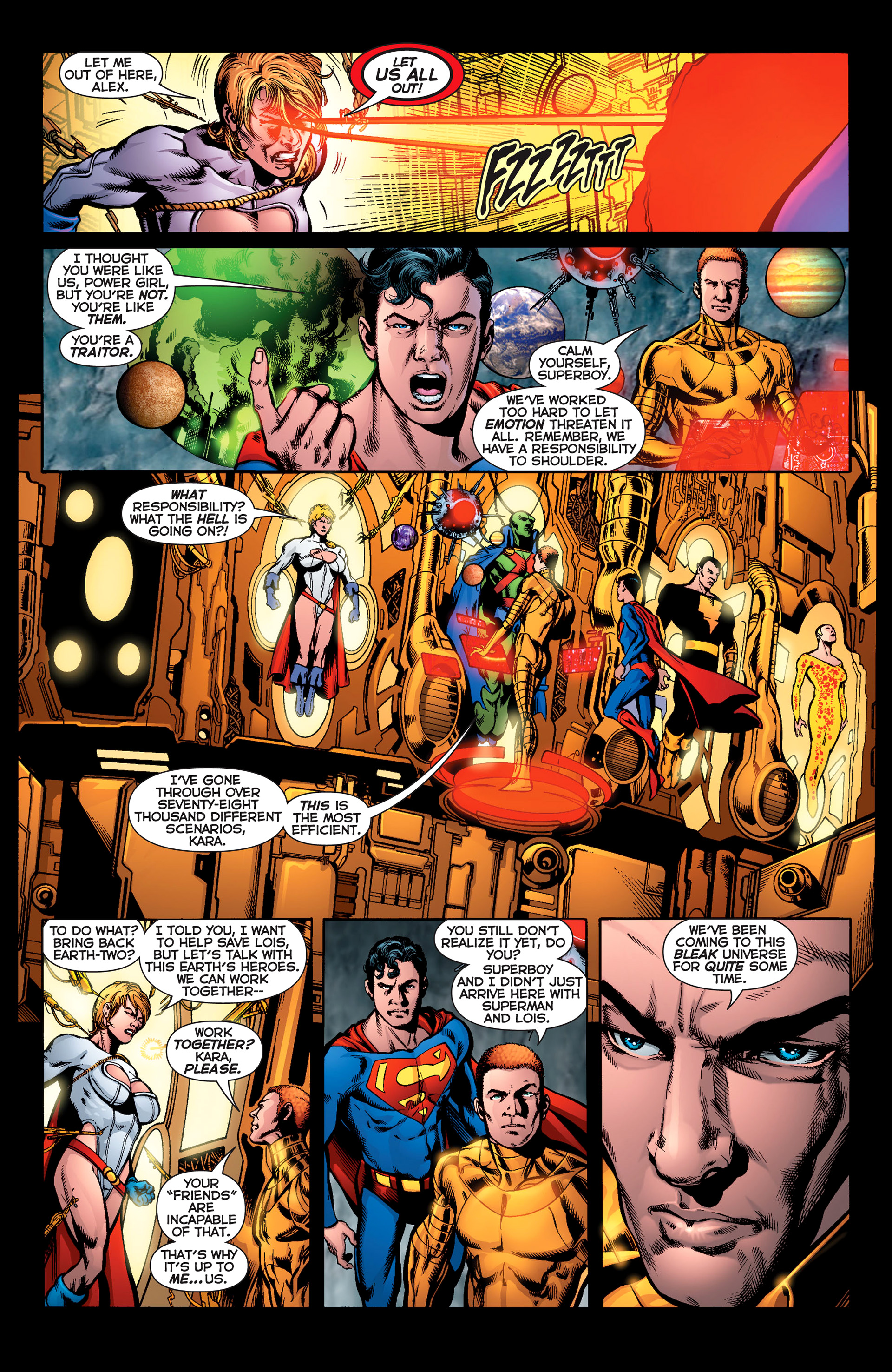 Infinite Crisis Omnibus (2005): Chapter Infinite-Crisis-58 - Page 5