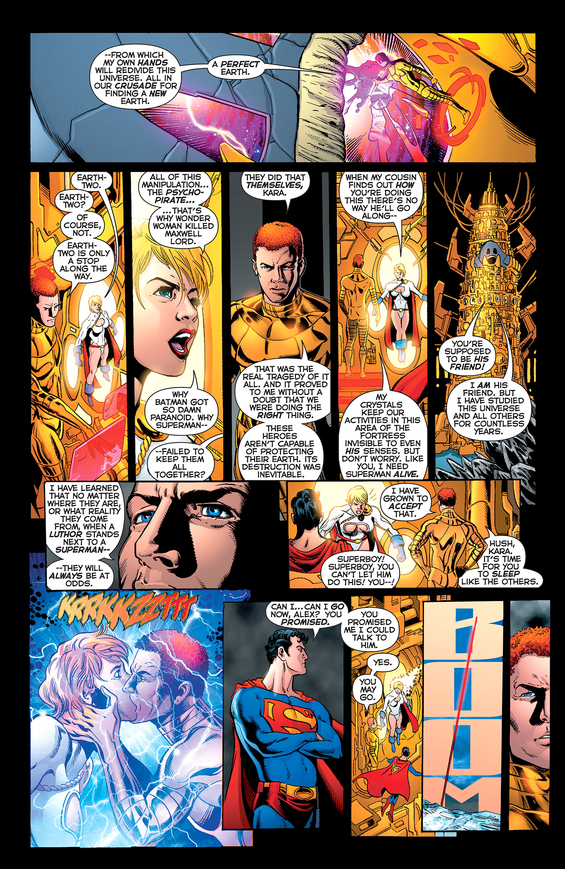 Infinite Crisis Omnibus (2005): Chapter Infinite-Crisis-58 - Page 7