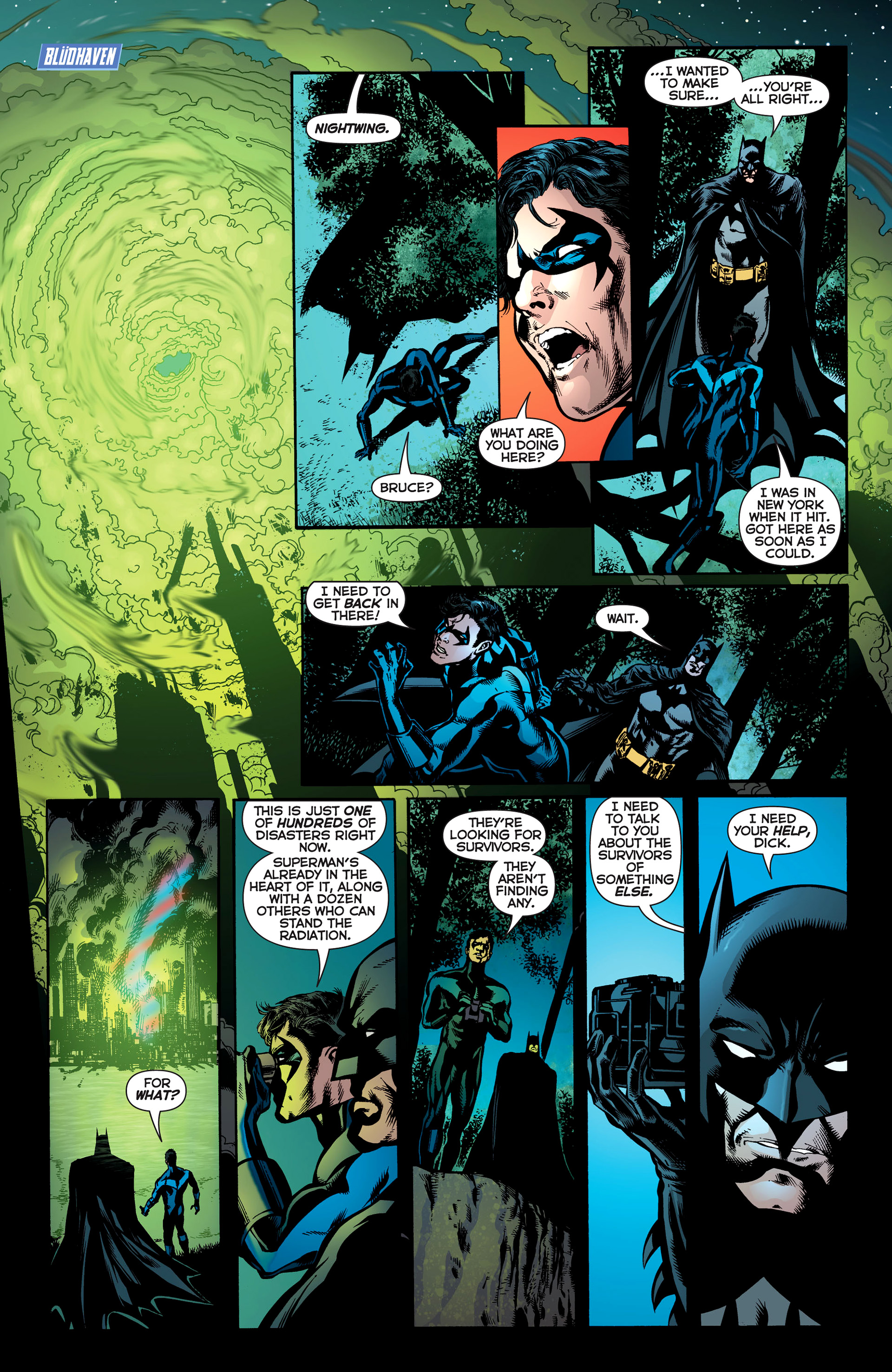 Infinite Crisis Omnibus (2005): Chapter Infinite-Crisis-58 - Page 8