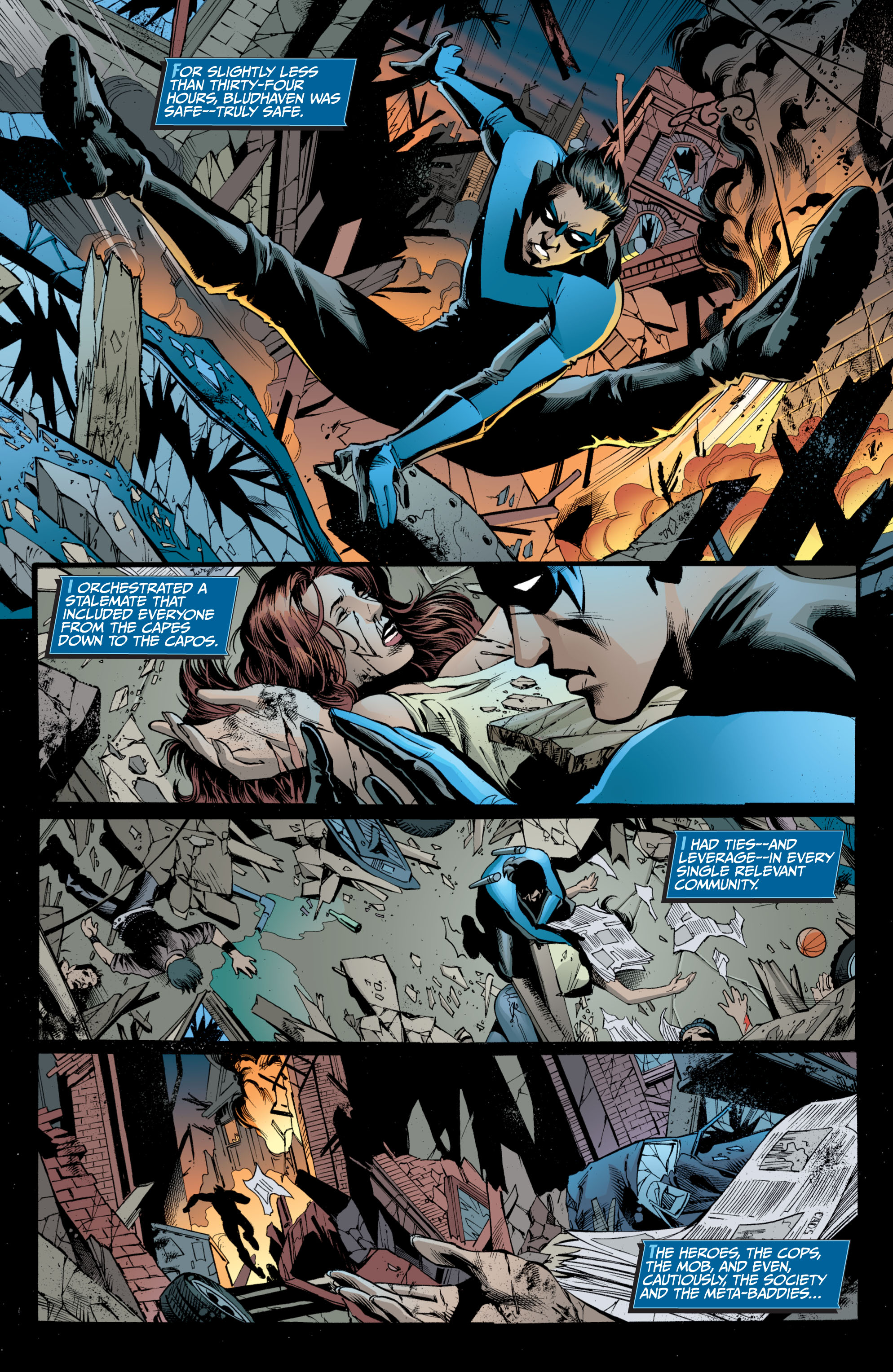 Infinite Crisis Omnibus (2005): Chapter Infinite-Crisis-59 - Page 3