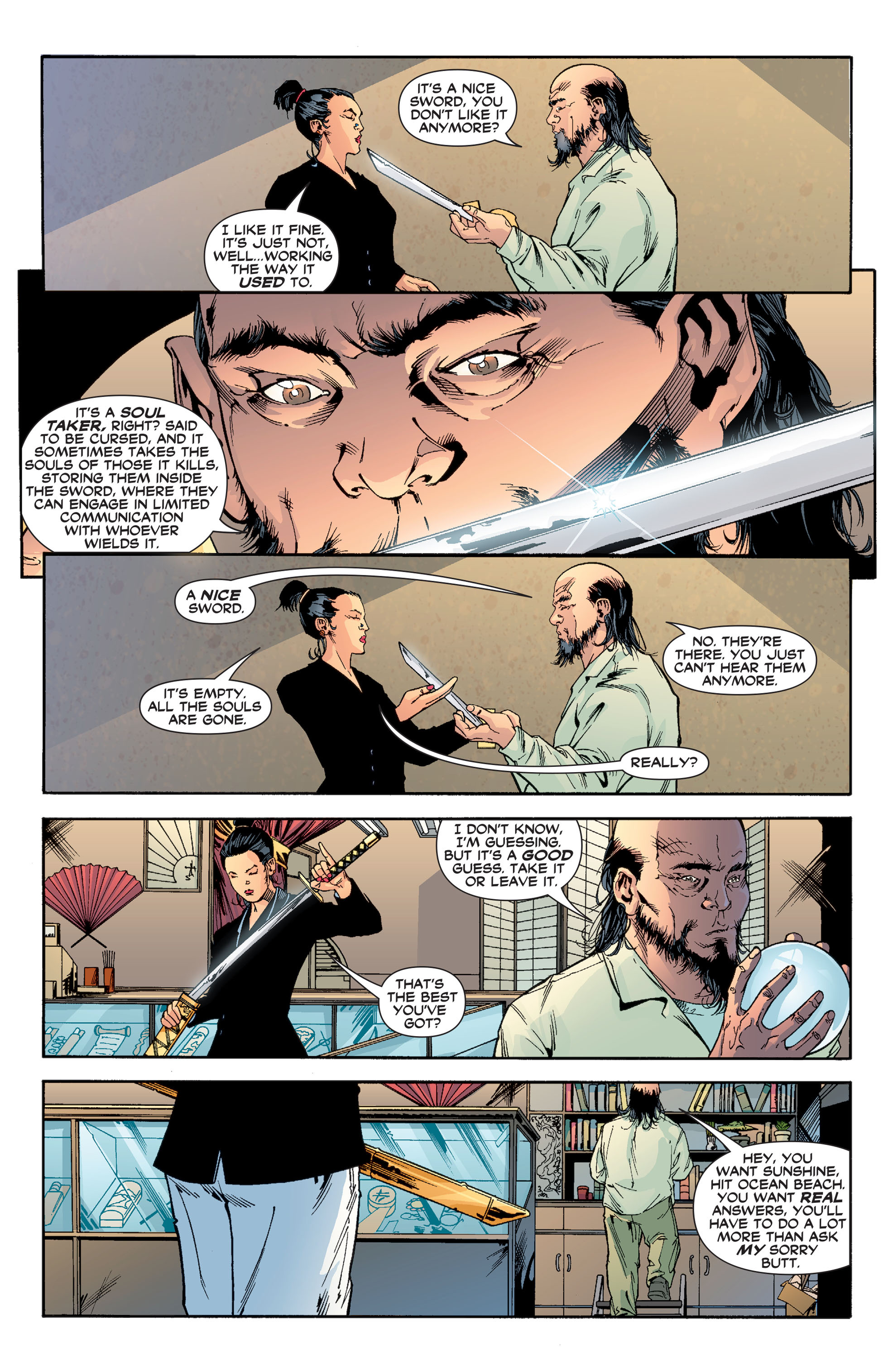 Infinite Crisis Omnibus (2005): Chapter Infinite-Crisis-6 - Page 3