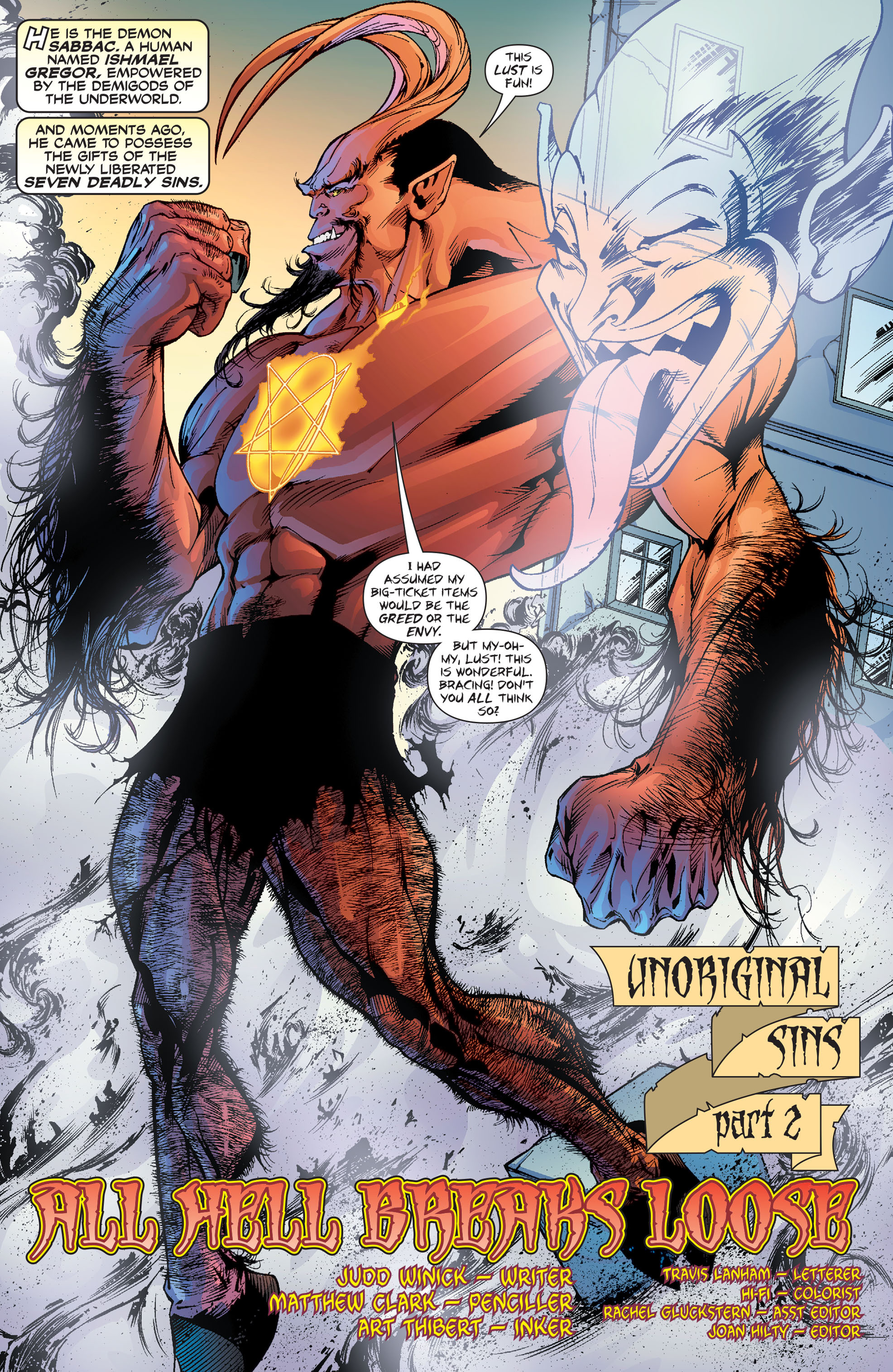 Infinite Crisis Omnibus (2005): Chapter Infinite-Crisis-6 - Page 6