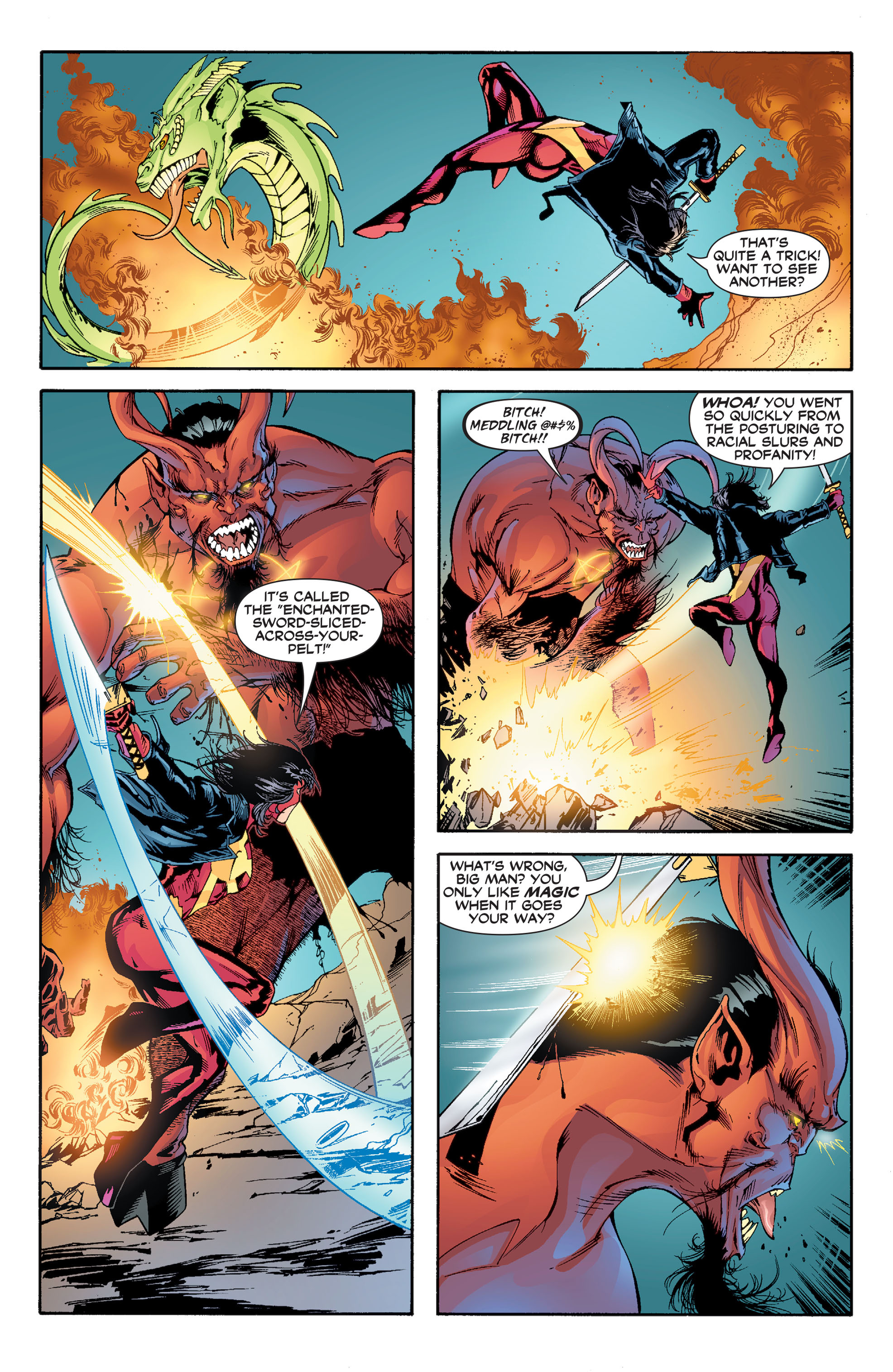 Infinite Crisis Omnibus (2005): Chapter Infinite-Crisis-6 - Page 13