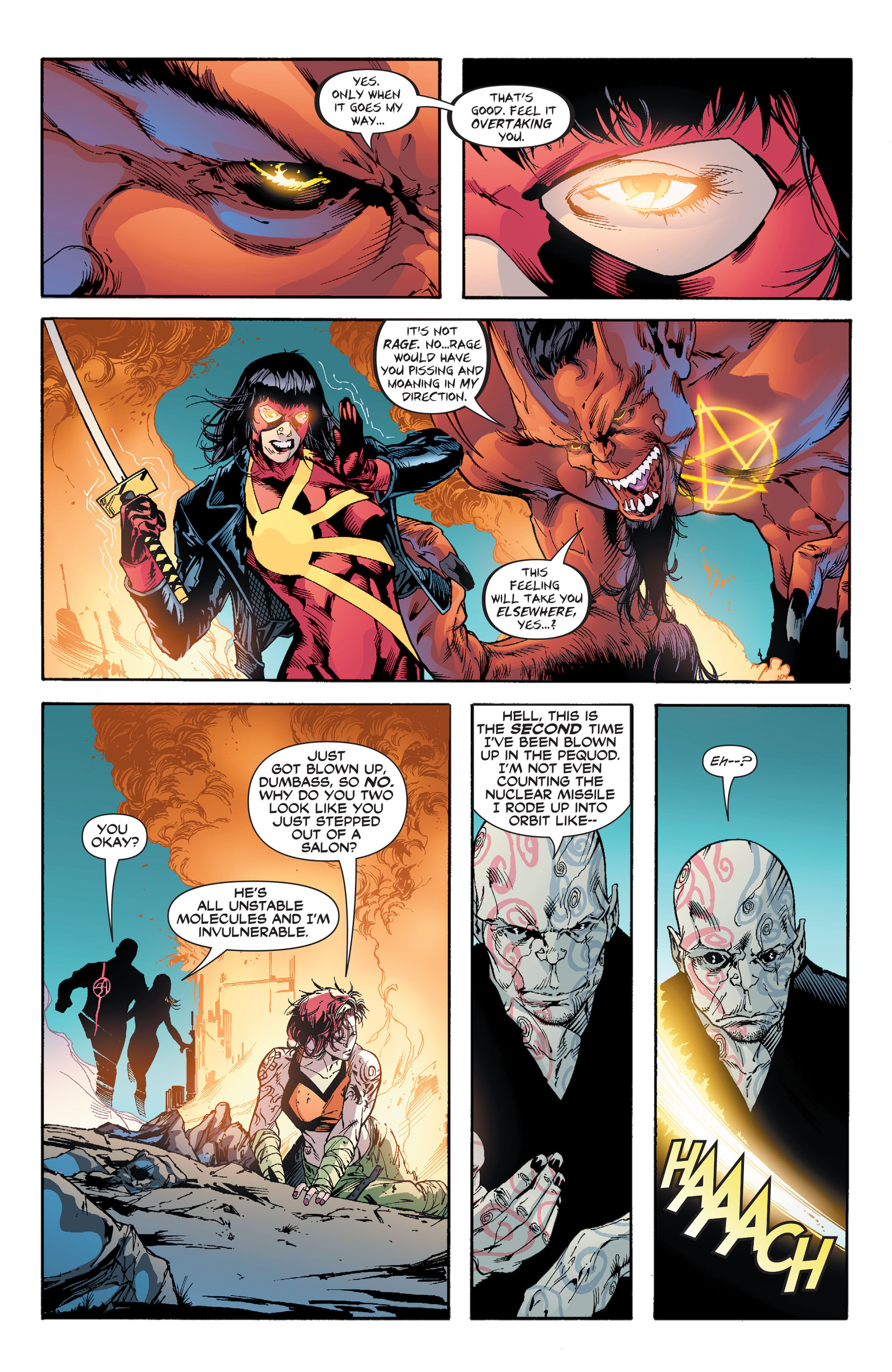 Infinite Crisis Omnibus (2005): Chapter Infinite-Crisis-6 - Page 14