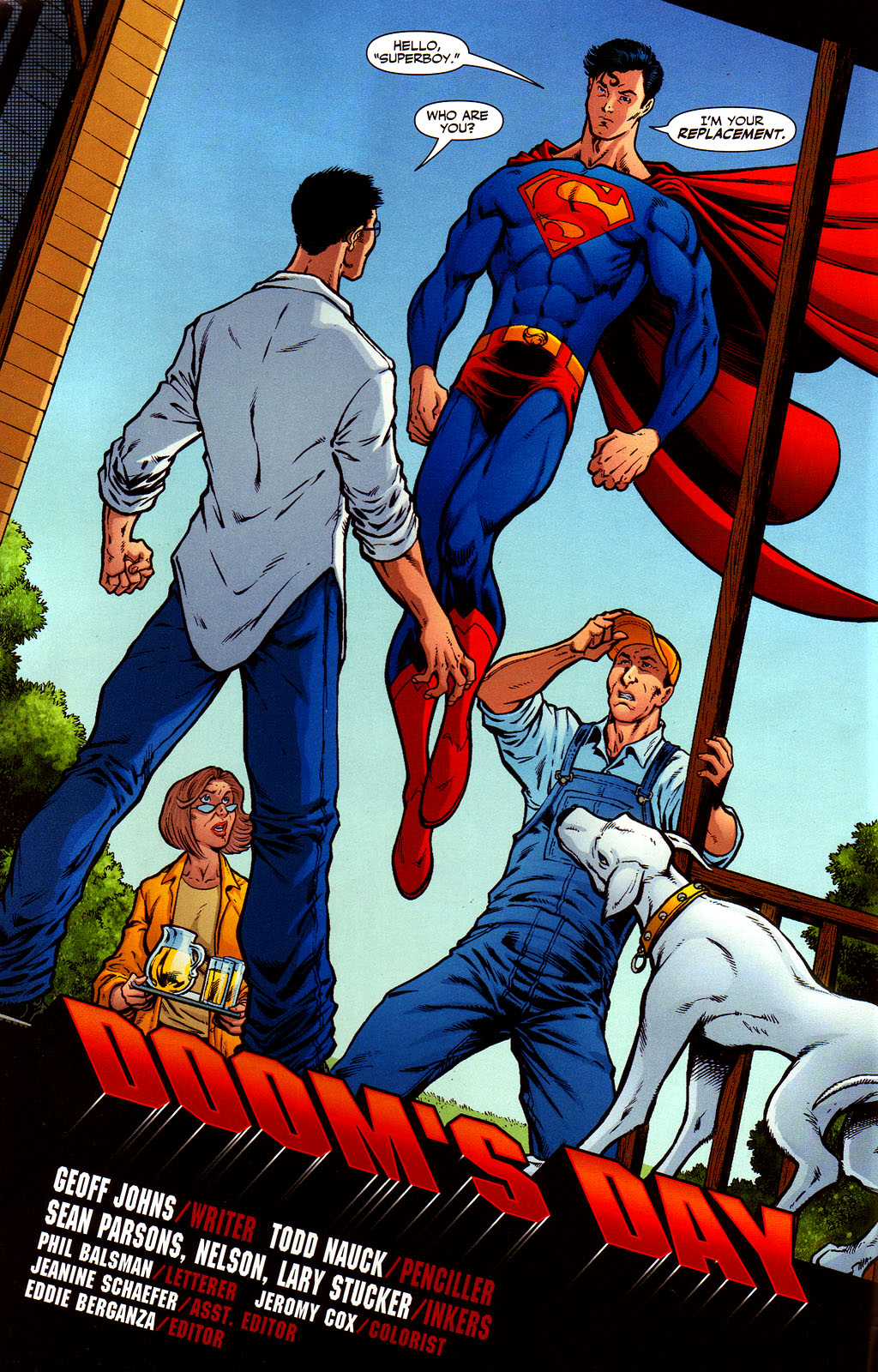 Infinite Crisis Omnibus (2005): Chapter Infinite-Crisis-60 - Page 3