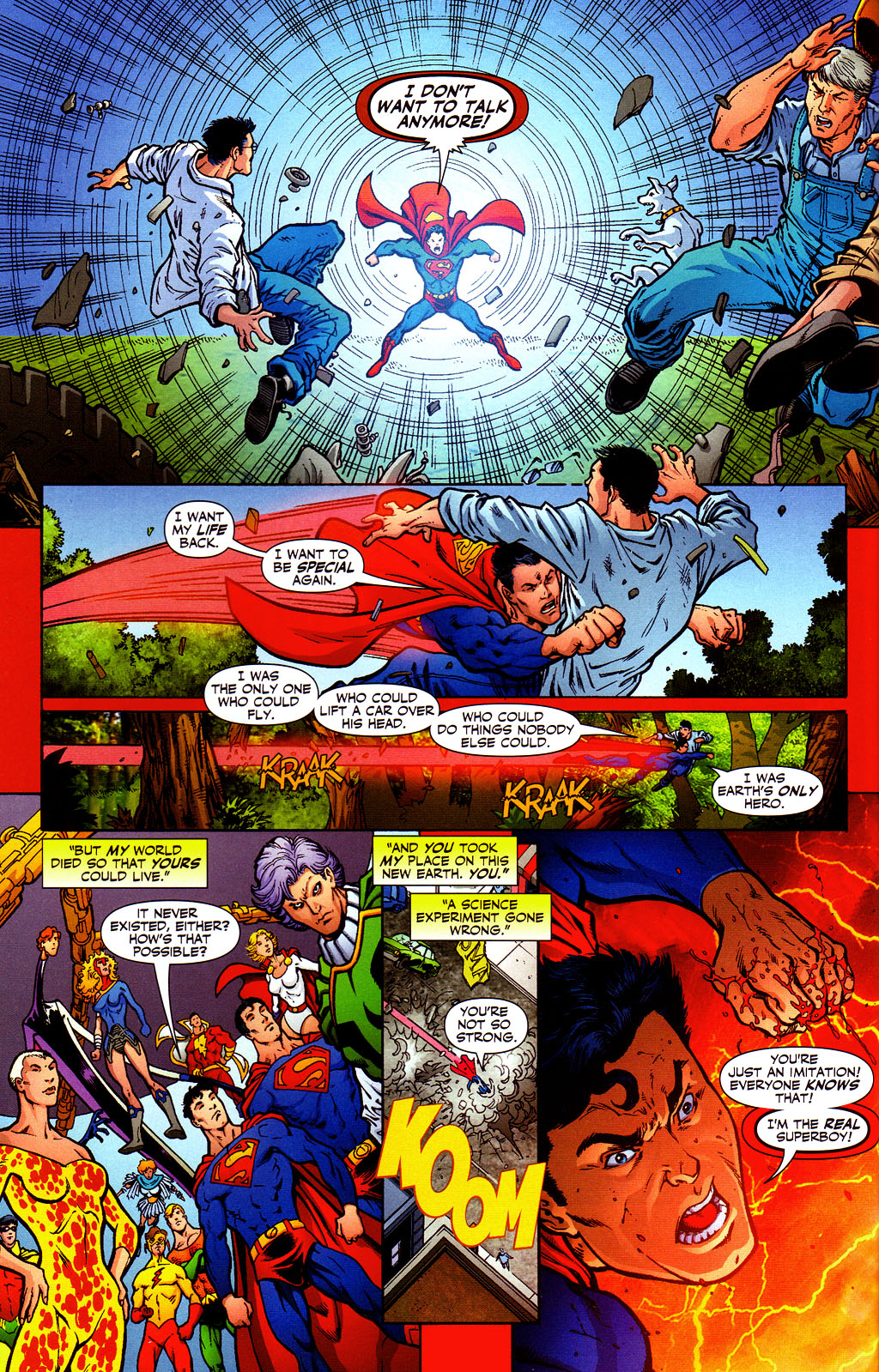 Infinite Crisis Omnibus (2005): Chapter Infinite-Crisis-60 - Page 7