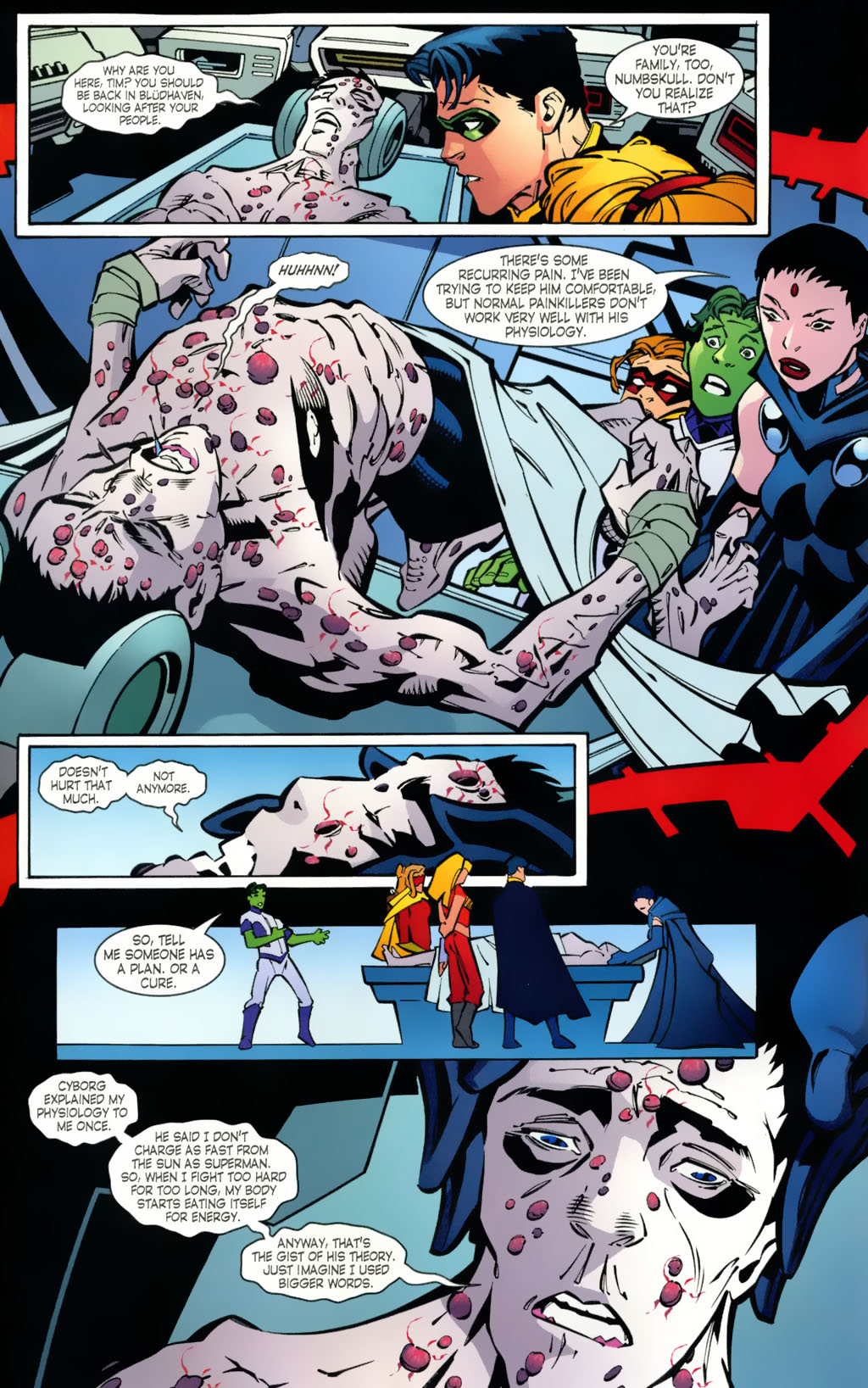 Infinite Crisis Omnibus (2005): Chapter Infinite-Crisis-62 - Page 4