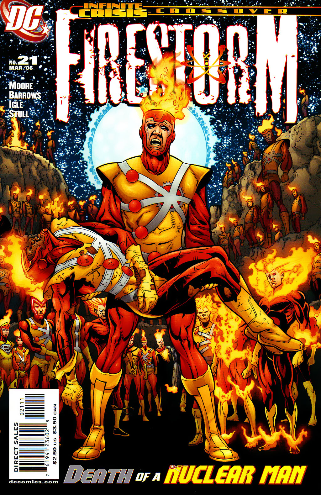 Infinite Crisis Omnibus (2005): Chapter Infinite-Crisis-64 - Page 1