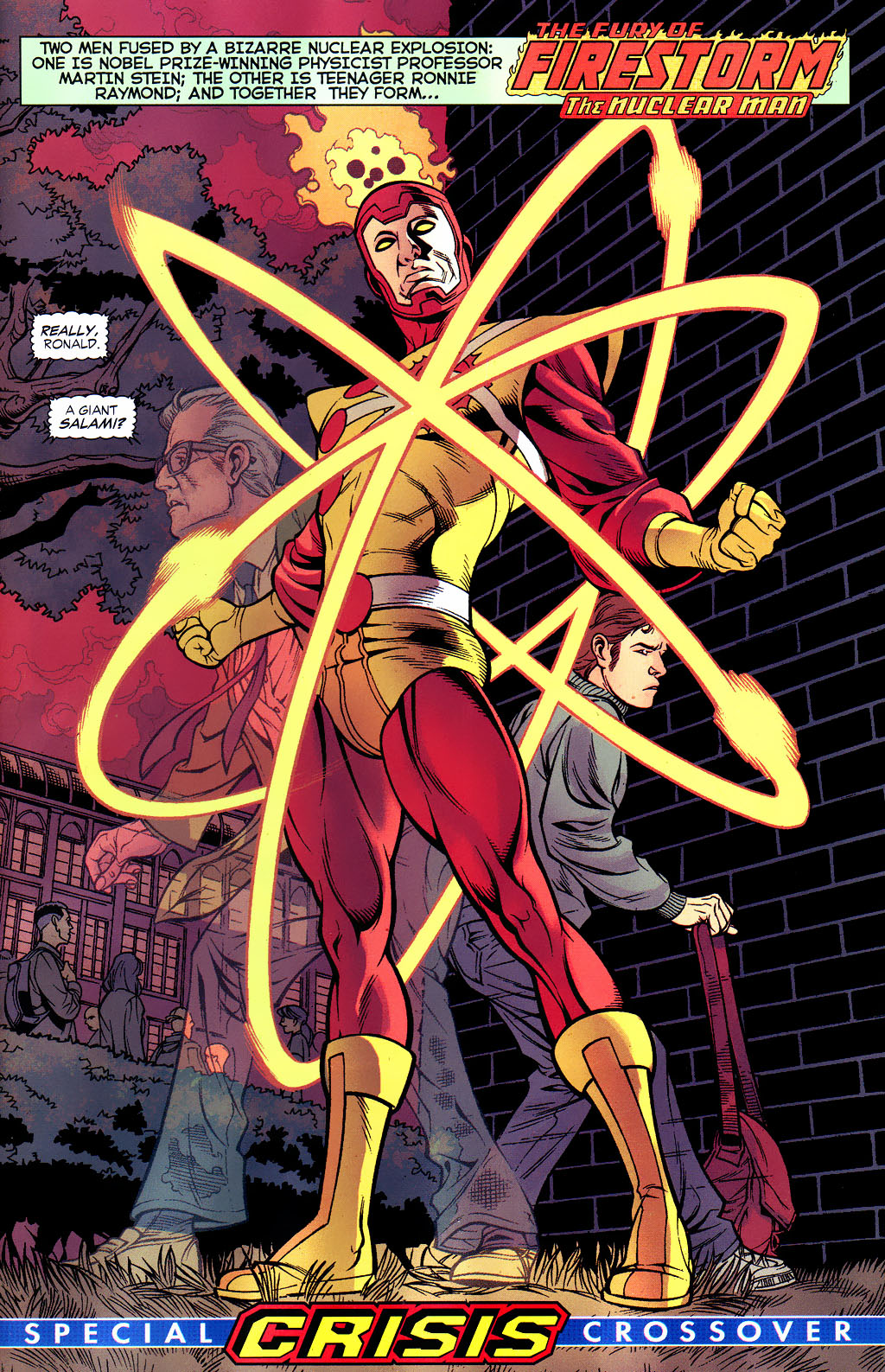 Infinite Crisis Omnibus (2005): Chapter Infinite-Crisis-64 - Page 2