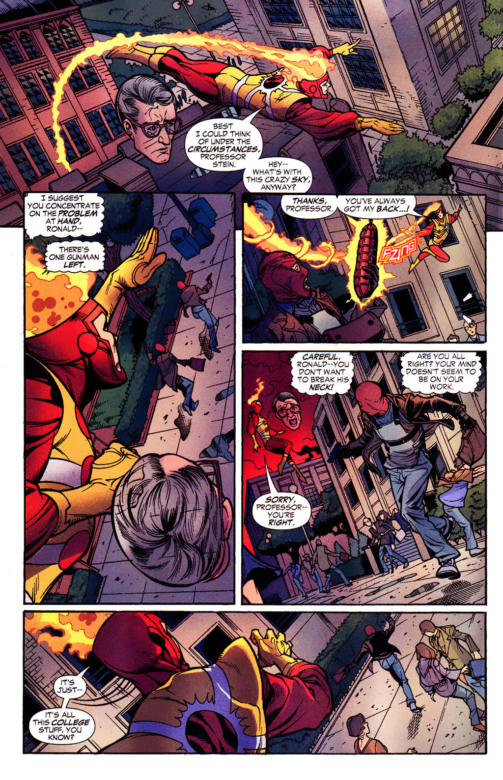 Infinite Crisis Omnibus (2005): Chapter Infinite-Crisis-64 - Page 3