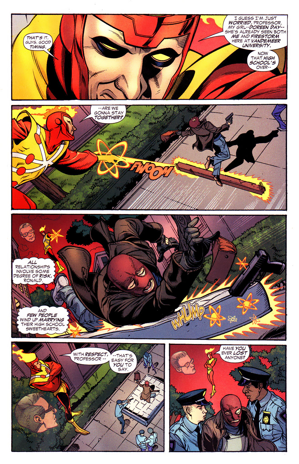 Infinite Crisis Omnibus (2005): Chapter Infinite-Crisis-64 - Page 4