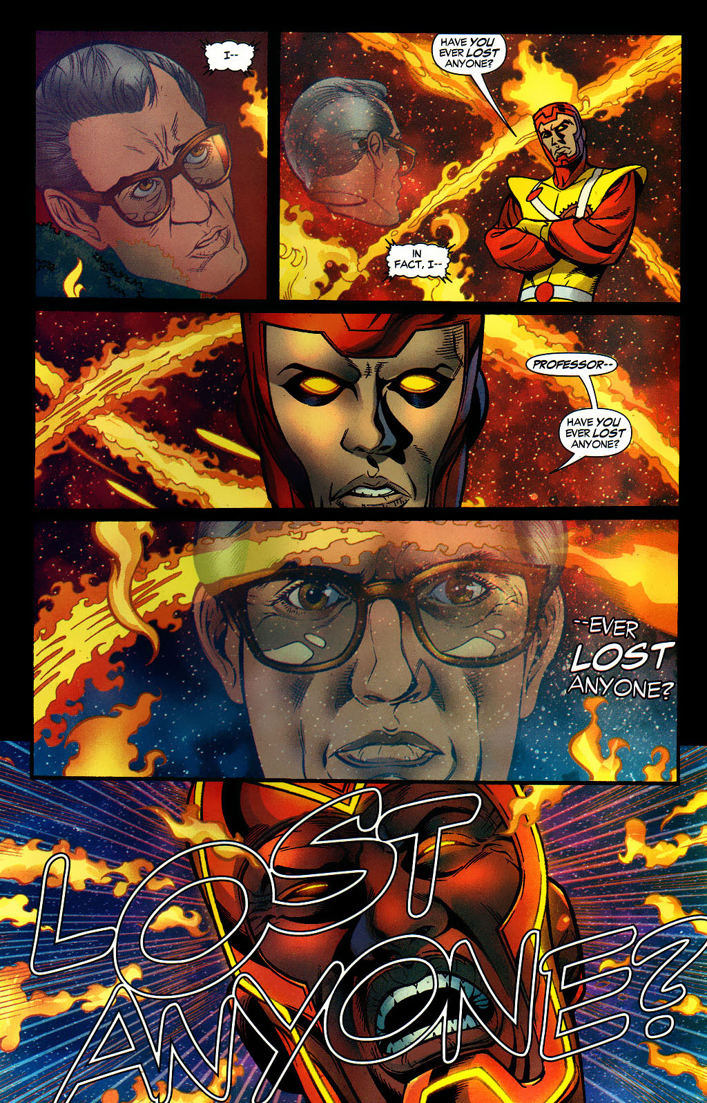 Infinite Crisis Omnibus (2005): Chapter Infinite-Crisis-64 - Page 5