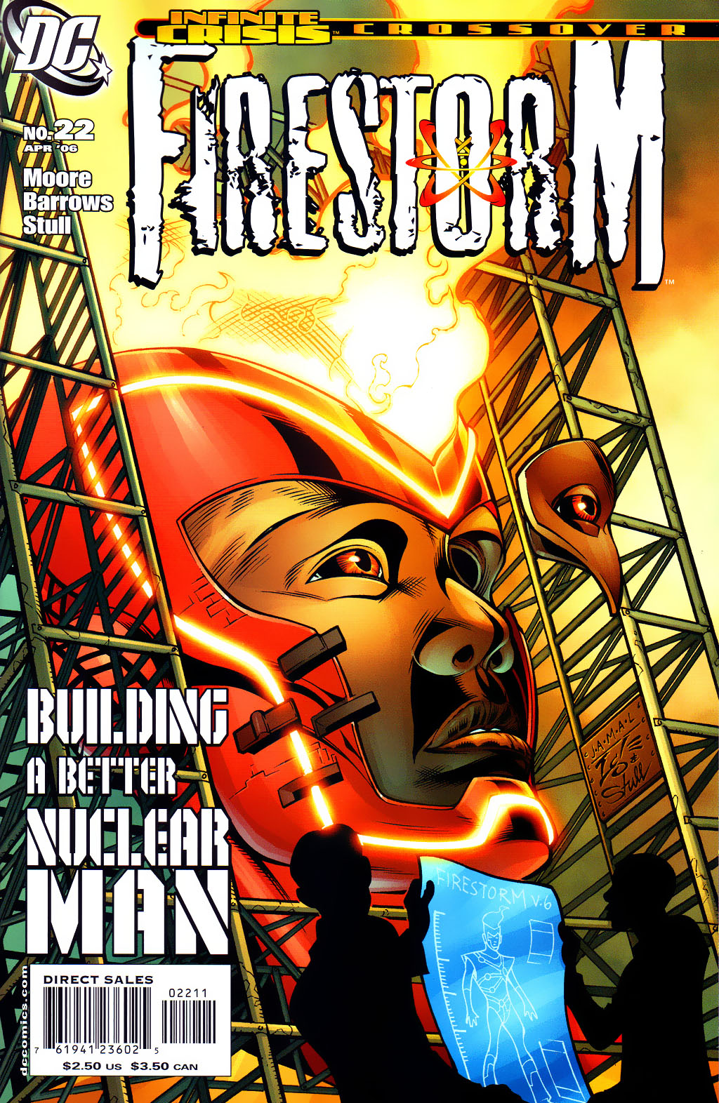 Infinite Crisis Omnibus (2005): Chapter Infinite-Crisis-65 - Page 1