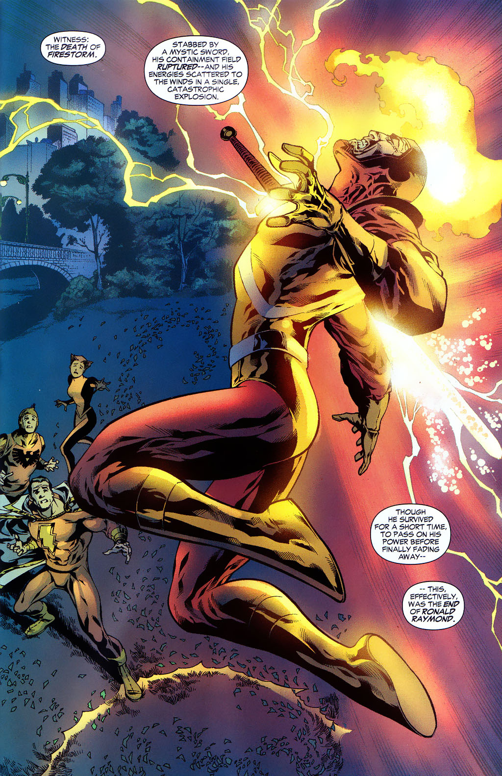 Infinite Crisis Omnibus (2005): Chapter Infinite-Crisis-65 - Page 2