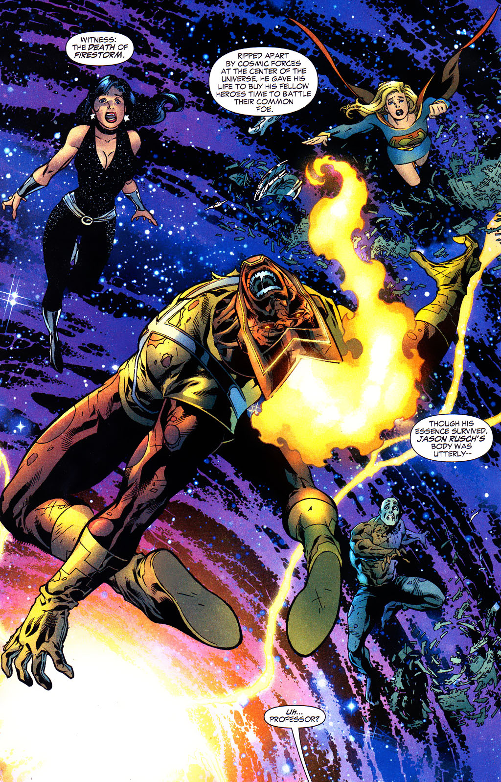 Infinite Crisis Omnibus (2005): Chapter Infinite-Crisis-65 - Page 3
