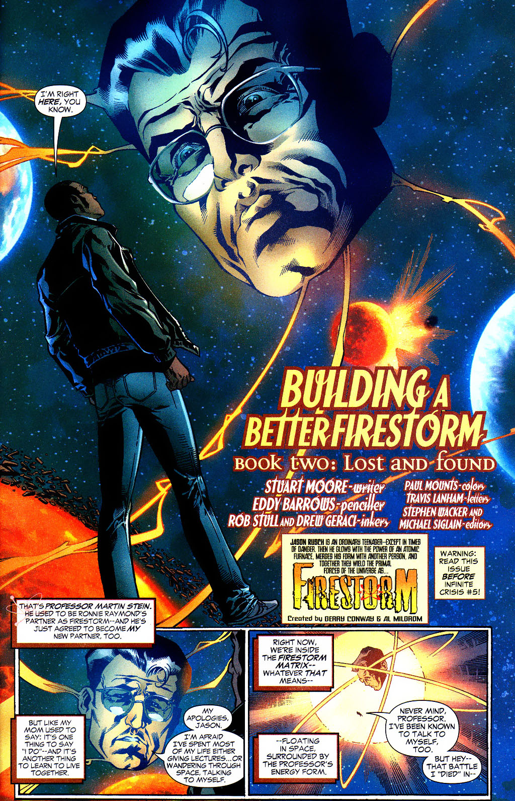Infinite Crisis Omnibus (2005): Chapter Infinite-Crisis-65 - Page 4