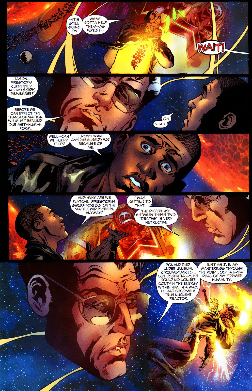 Infinite Crisis Omnibus (2005): Chapter Infinite-Crisis-65 - Page 5