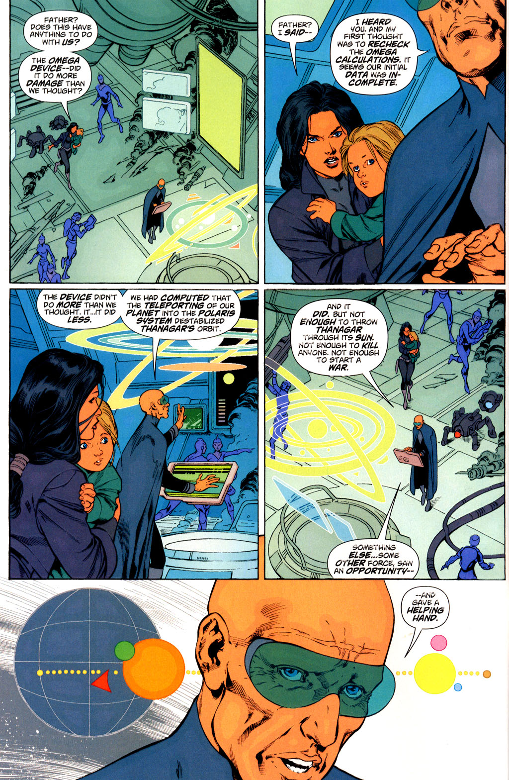 Infinite Crisis Omnibus (2005): Chapter Infinite-Crisis-66 - Page 4