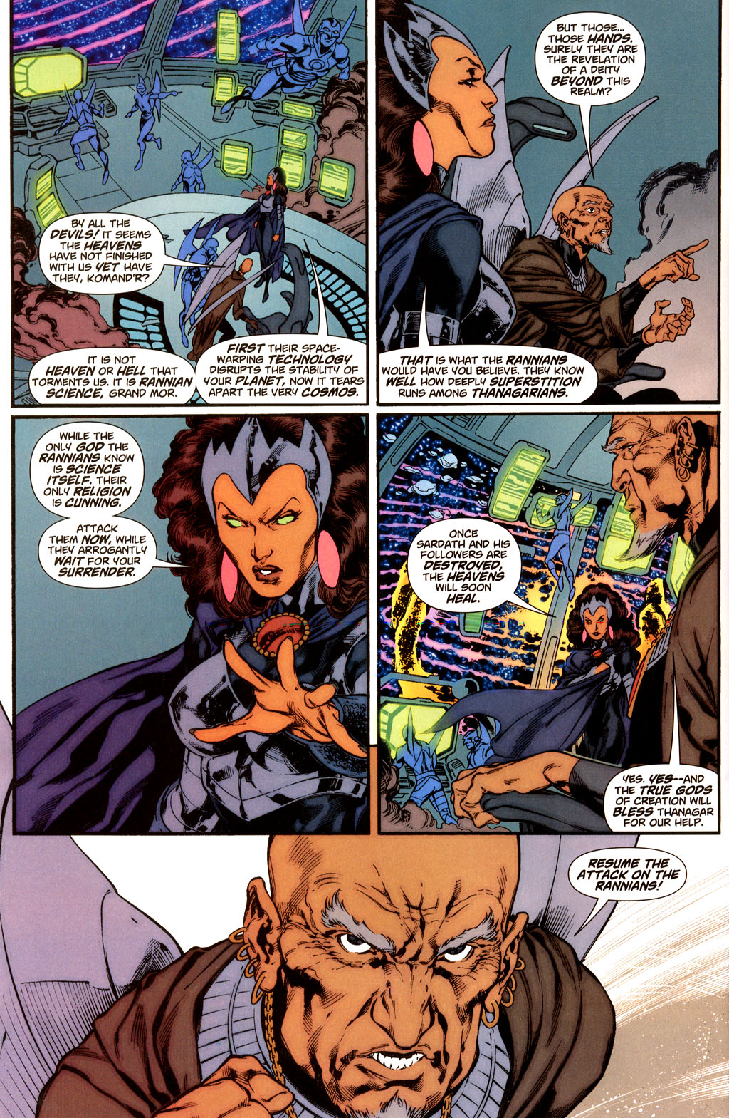 Infinite Crisis Omnibus (2005): Chapter Infinite-Crisis-66 - Page 5