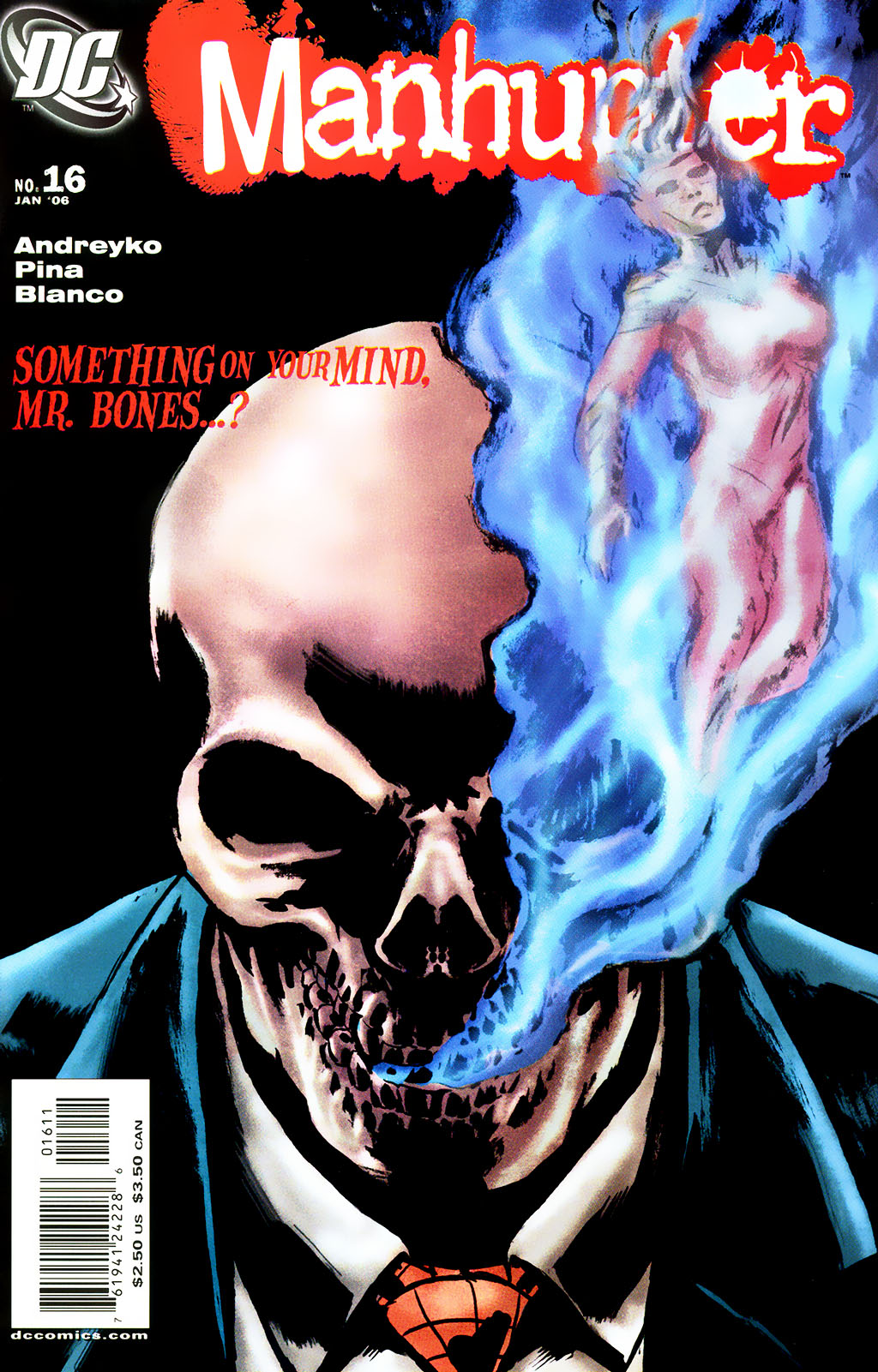 Infinite Crisis Omnibus (2005): Chapter Infinite-Crisis-67 - Page 1