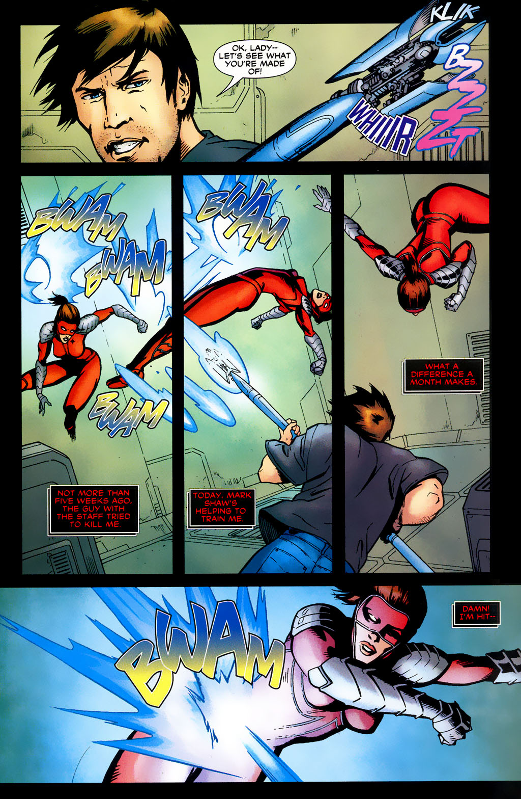 Infinite Crisis Omnibus (2005): Chapter Infinite-Crisis-67 - Page 2
