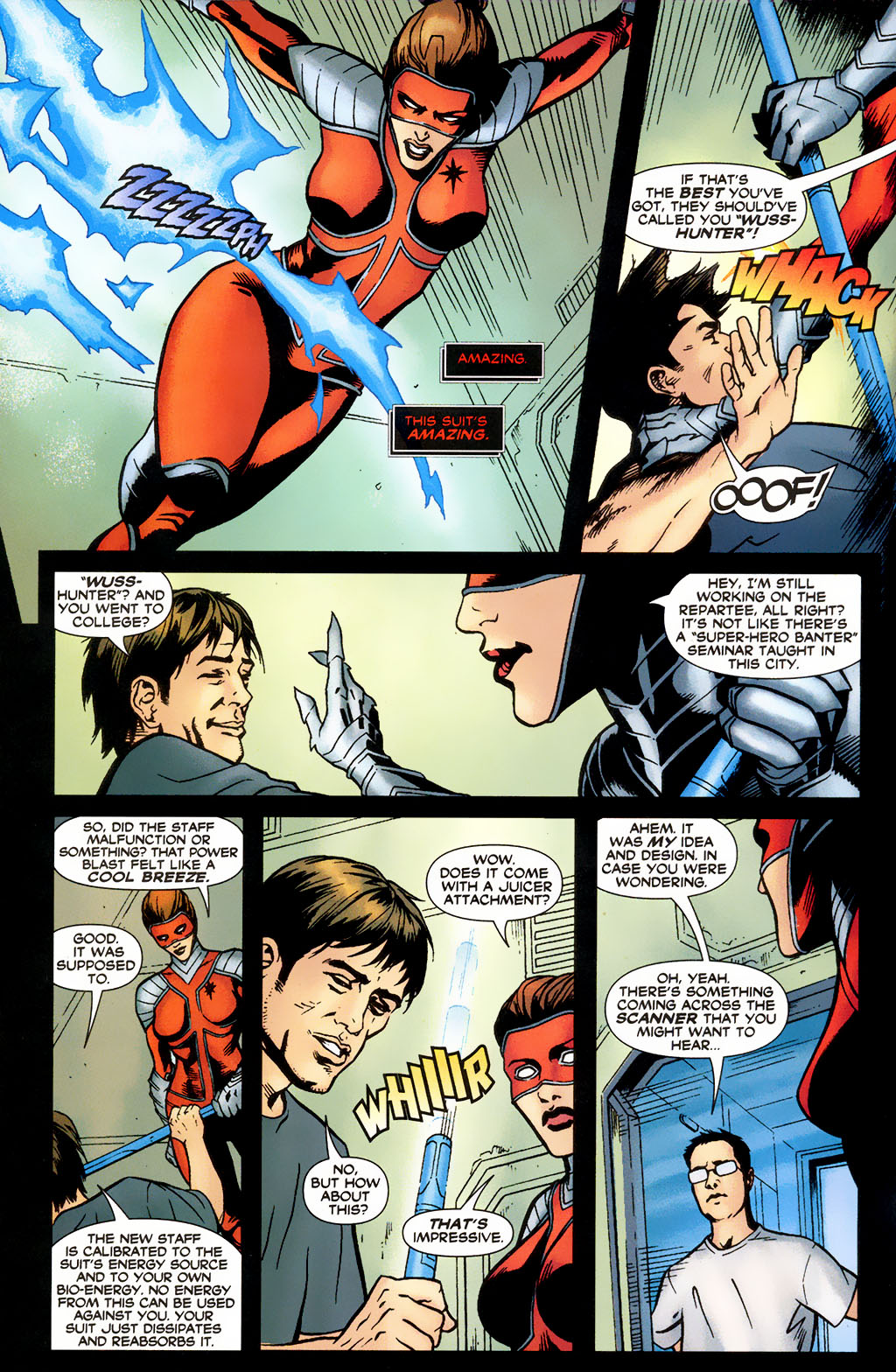 Infinite Crisis Omnibus (2005): Chapter Infinite-Crisis-67 - Page 3