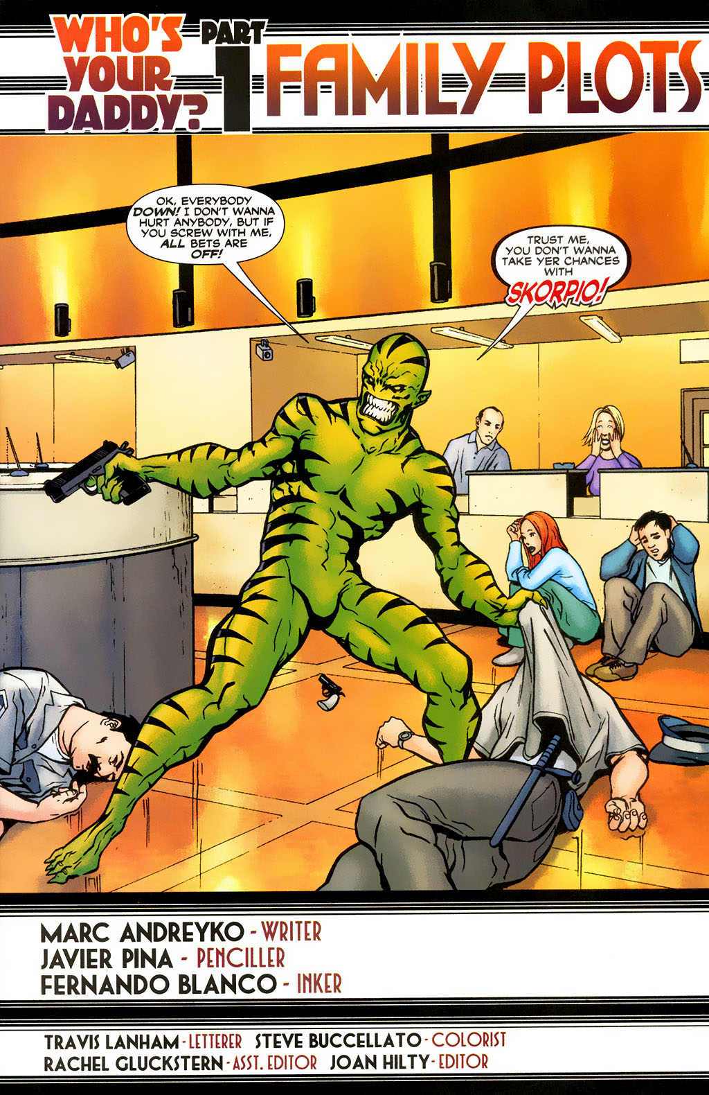 Infinite Crisis Omnibus (2005): Chapter Infinite-Crisis-67 - Page 4