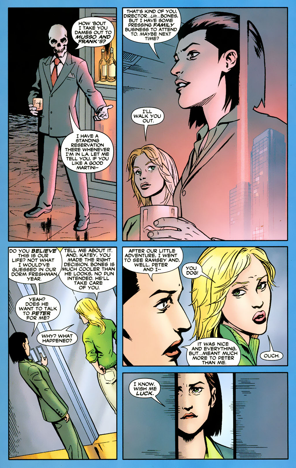 Infinite Crisis Omnibus (2005): Chapter Infinite-Crisis-68 - Page 5