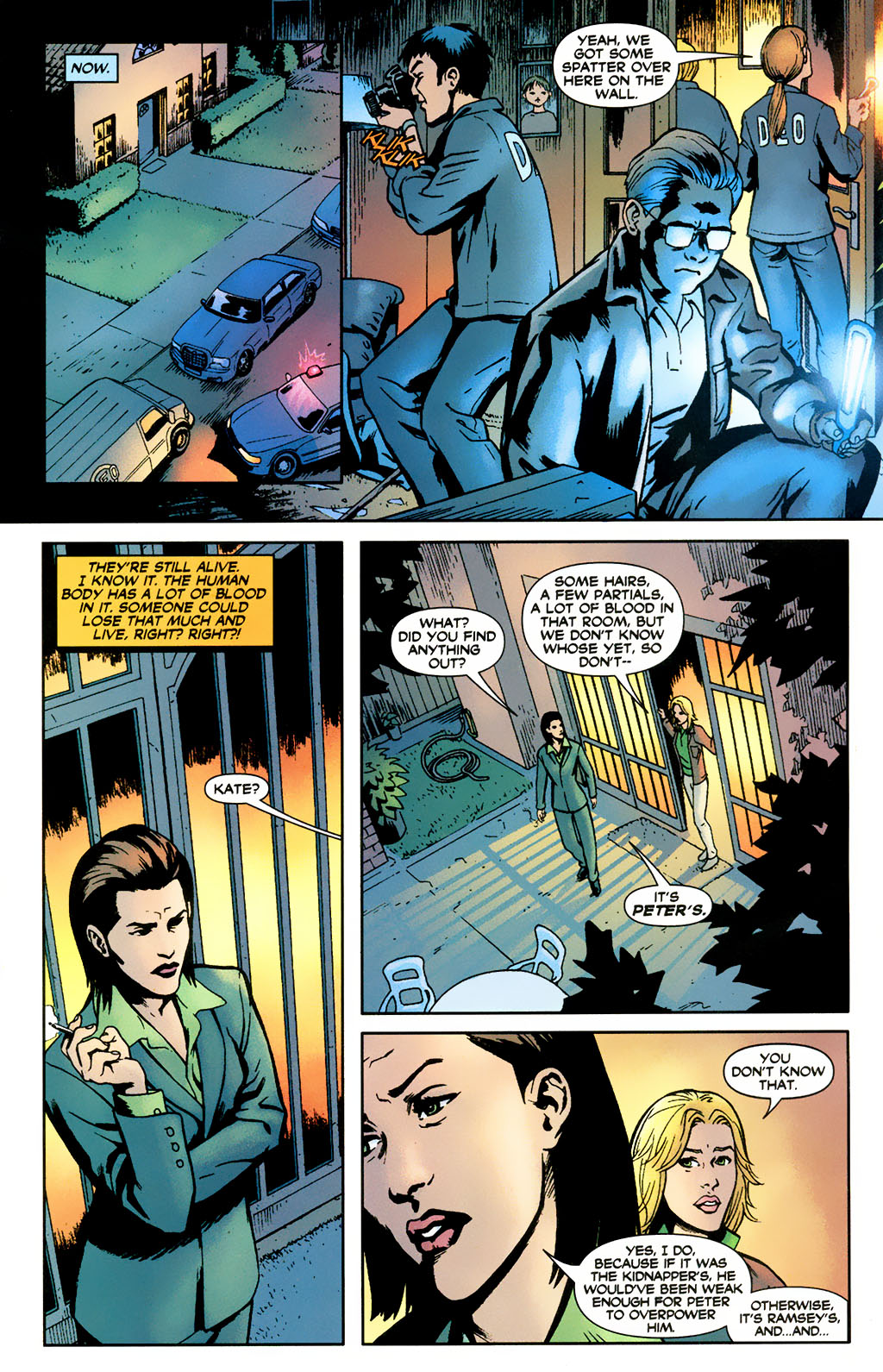 Infinite Crisis Omnibus (2005): Chapter Infinite-Crisis-68 - Page 8