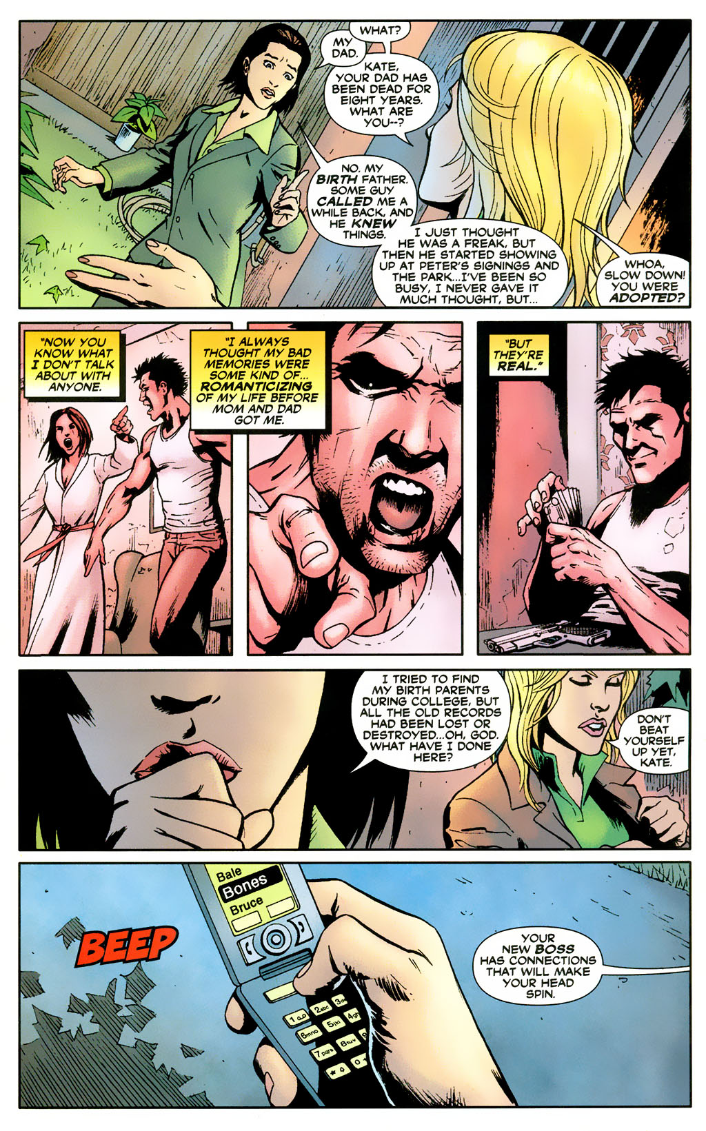 Infinite Crisis Omnibus (2005): Chapter Infinite-Crisis-68 - Page 10