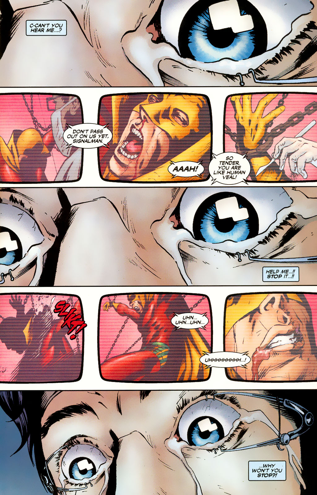 Infinite Crisis Omnibus (2005): Chapter Infinite-Crisis-69 - Page 2