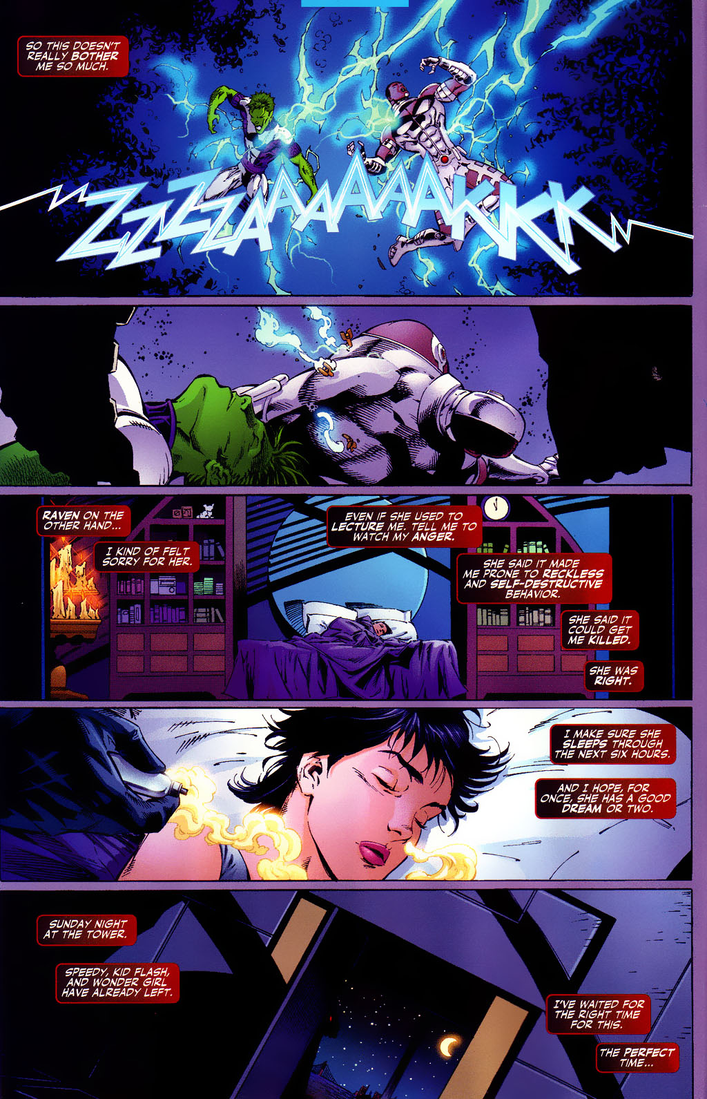 Infinite Crisis Omnibus (2005): Chapter Infinite-Crisis-7 - Page 3