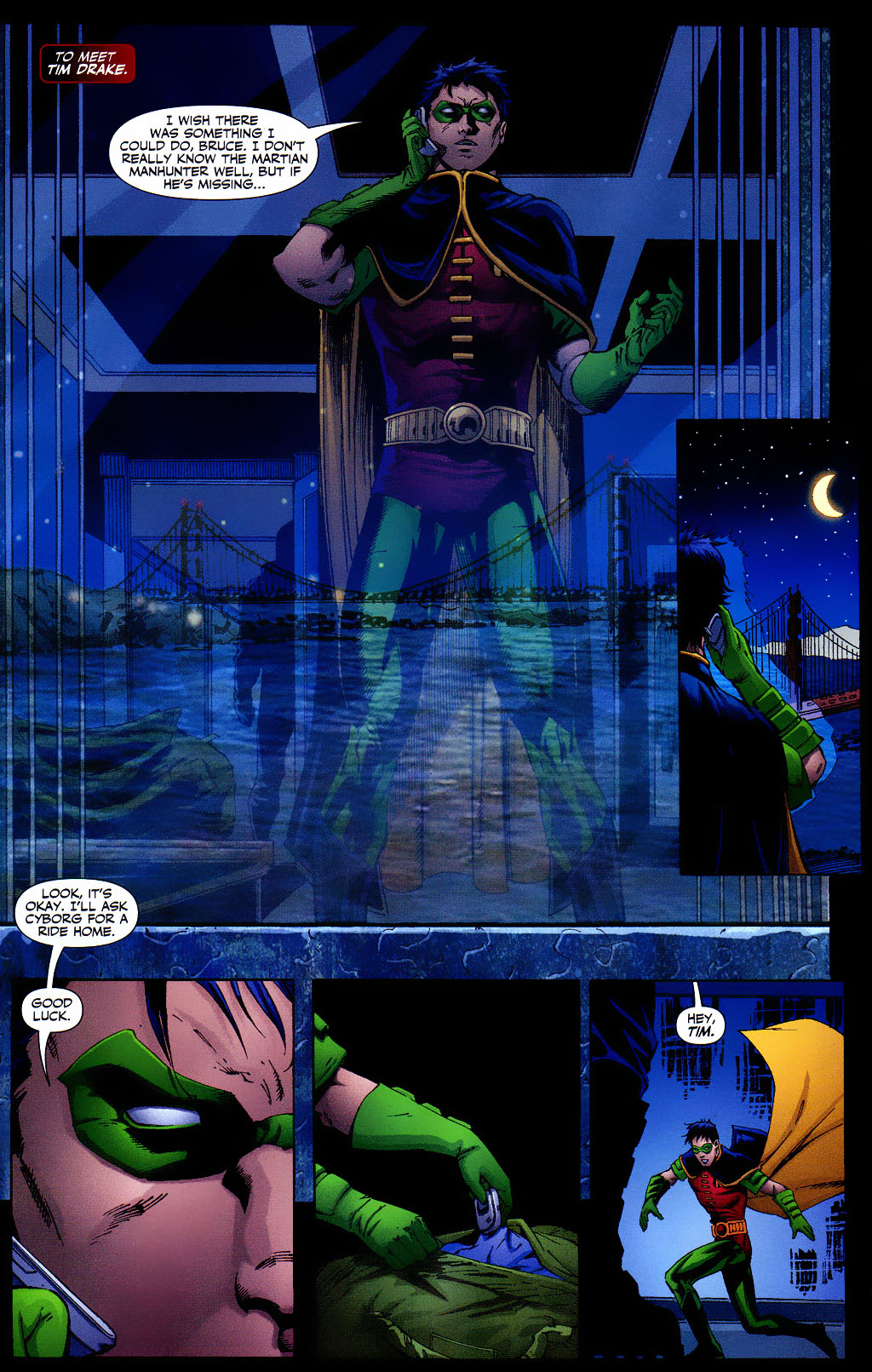 Infinite Crisis Omnibus (2005): Chapter Infinite-Crisis-7 - Page 4