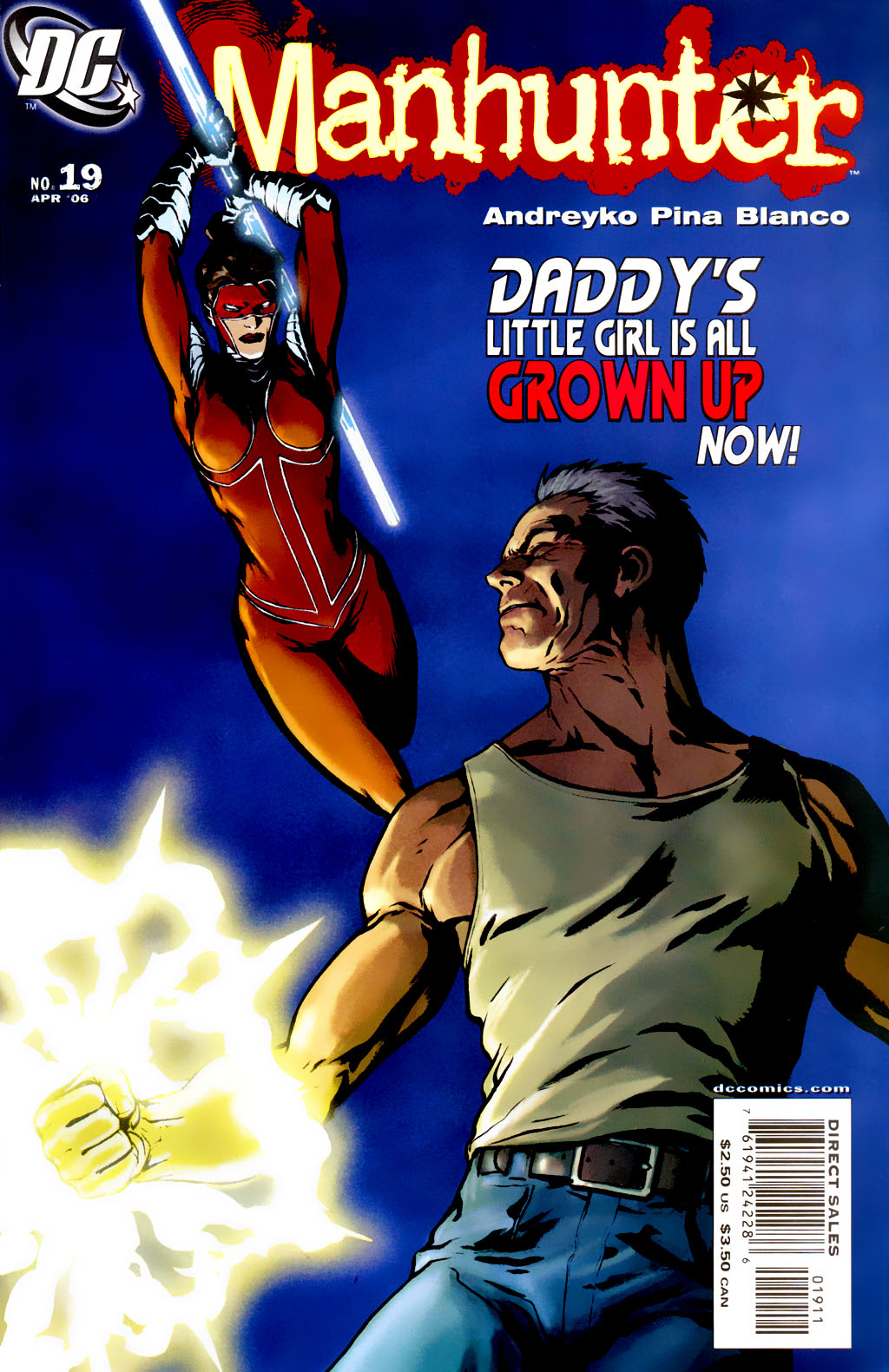 Infinite Crisis Omnibus (2005): Chapter Infinite-Crisis-70 - Page 1