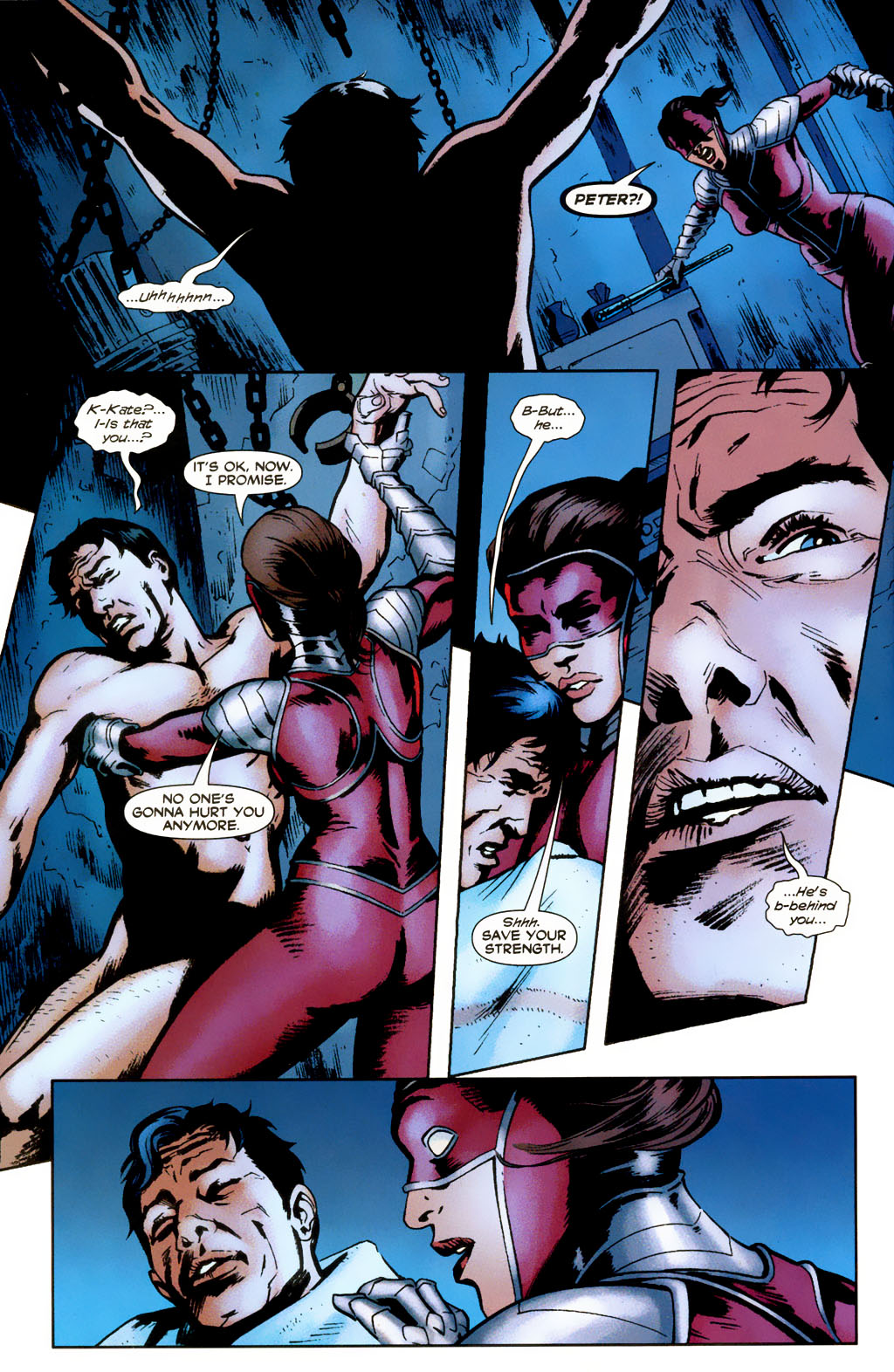 Infinite Crisis Omnibus (2005): Chapter Infinite-Crisis-70 - Page 7