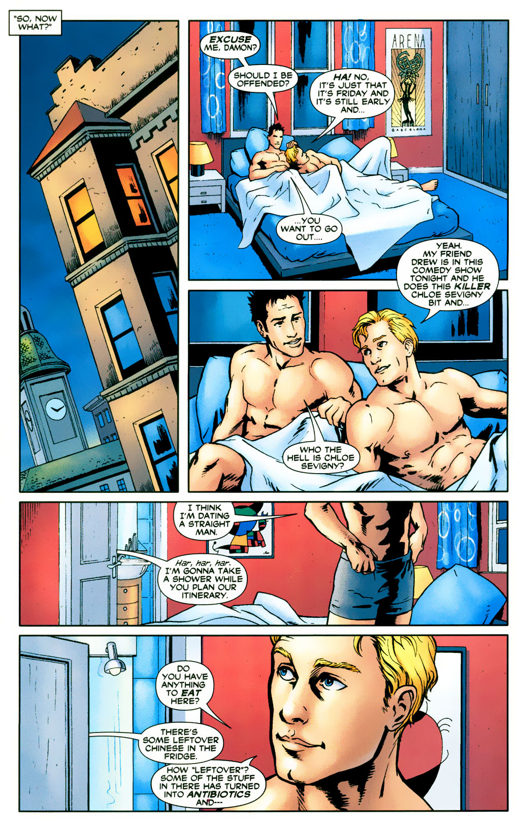 Infinite Crisis Omnibus (2005): Chapter Infinite-Crisis-70 - Page 10