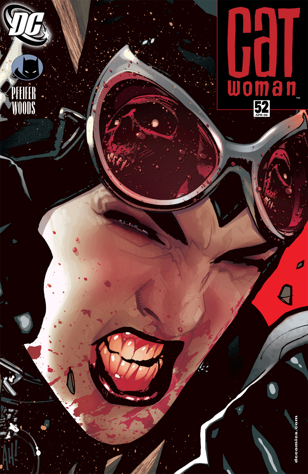 Infinite Crisis Omnibus (2005): Chapter Infinite-Crisis-71 - Page 1
