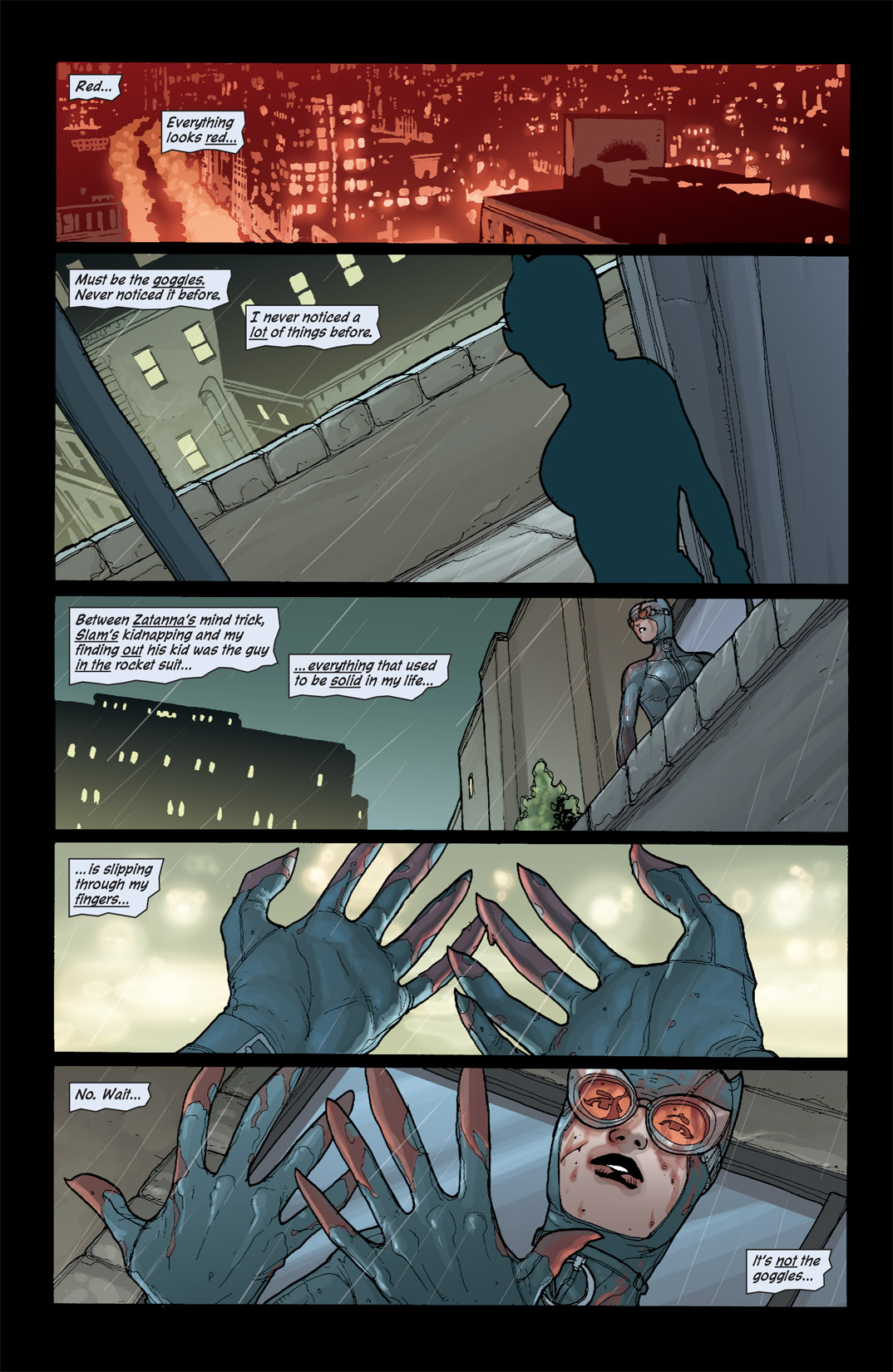 Infinite Crisis Omnibus (2005): Chapter Infinite-Crisis-71 - Page 2